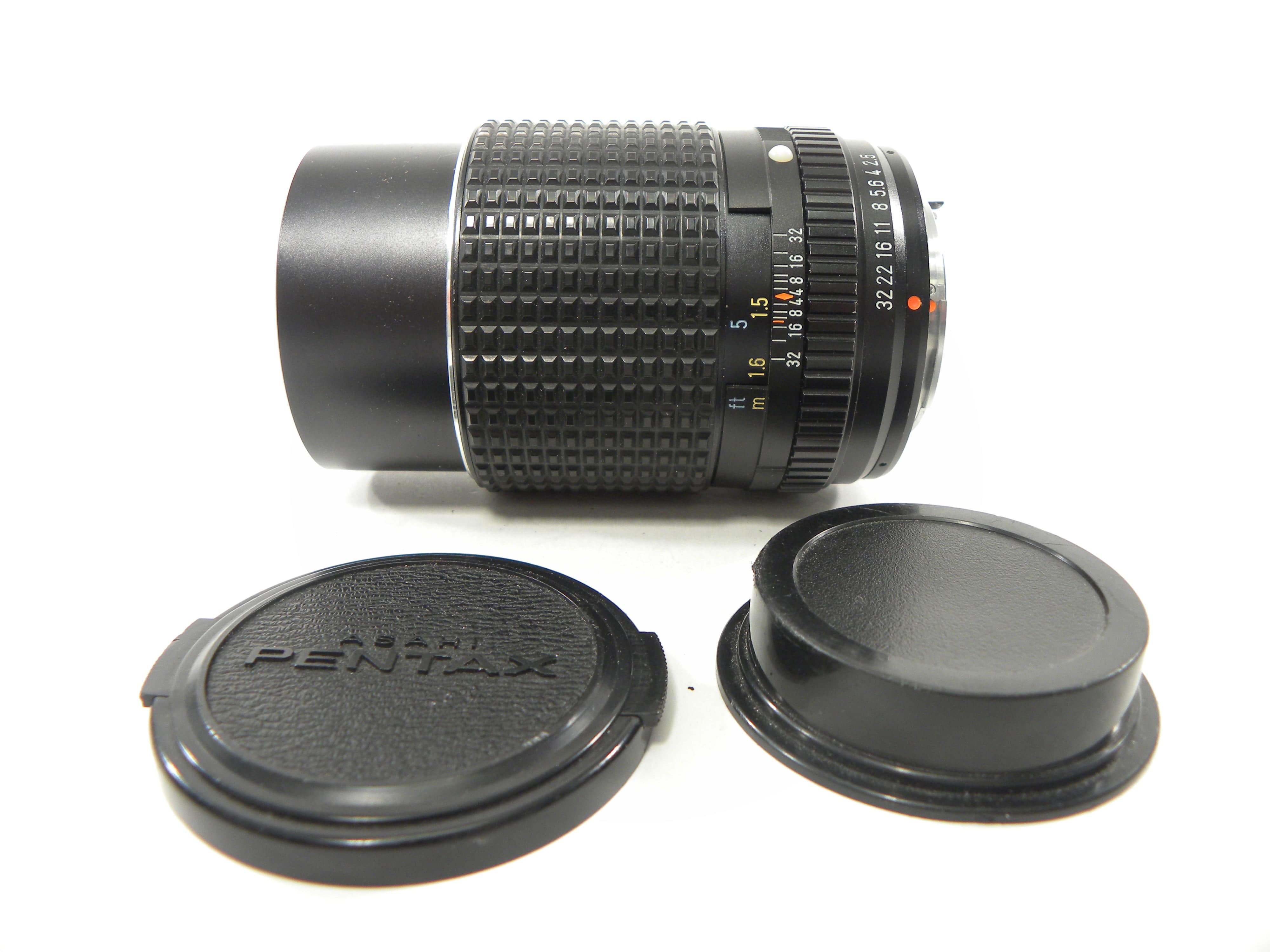 Pentax SMC 135mm f2.5 PK Mount