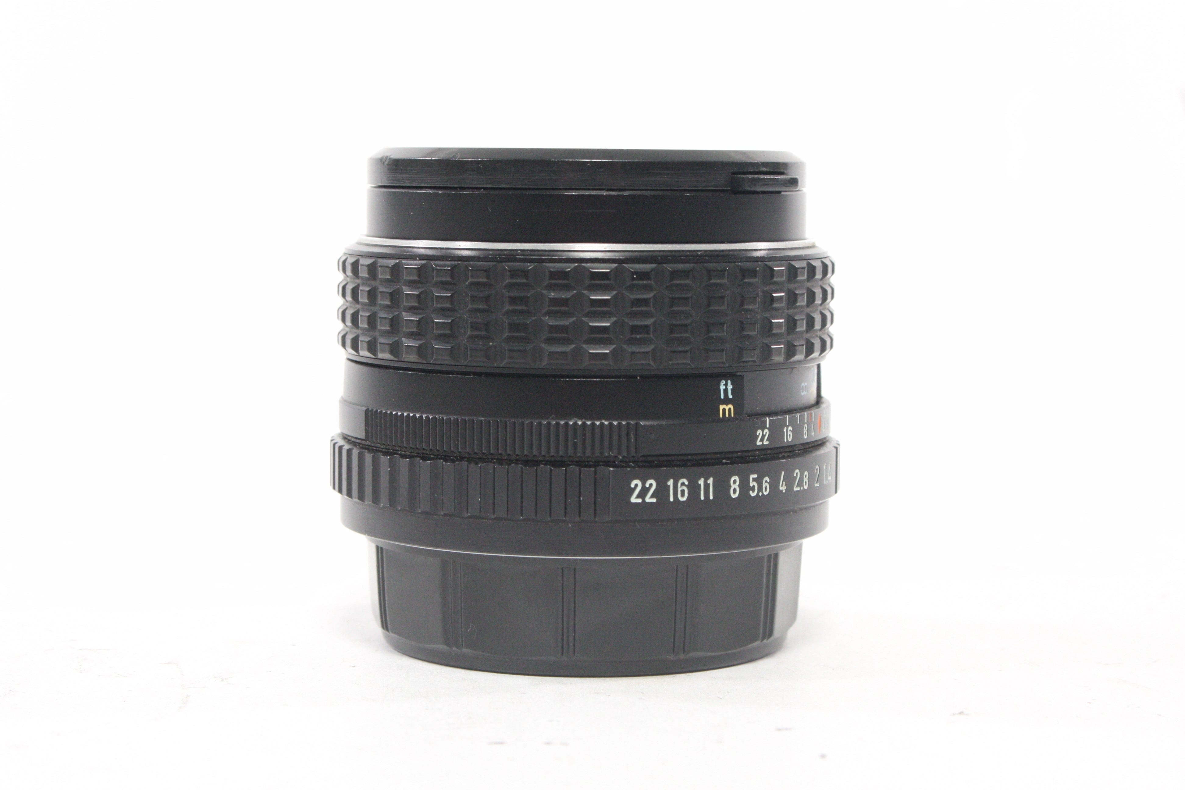 Pentax SMC 50mm f/1.4 Lens for Pentax K Mount