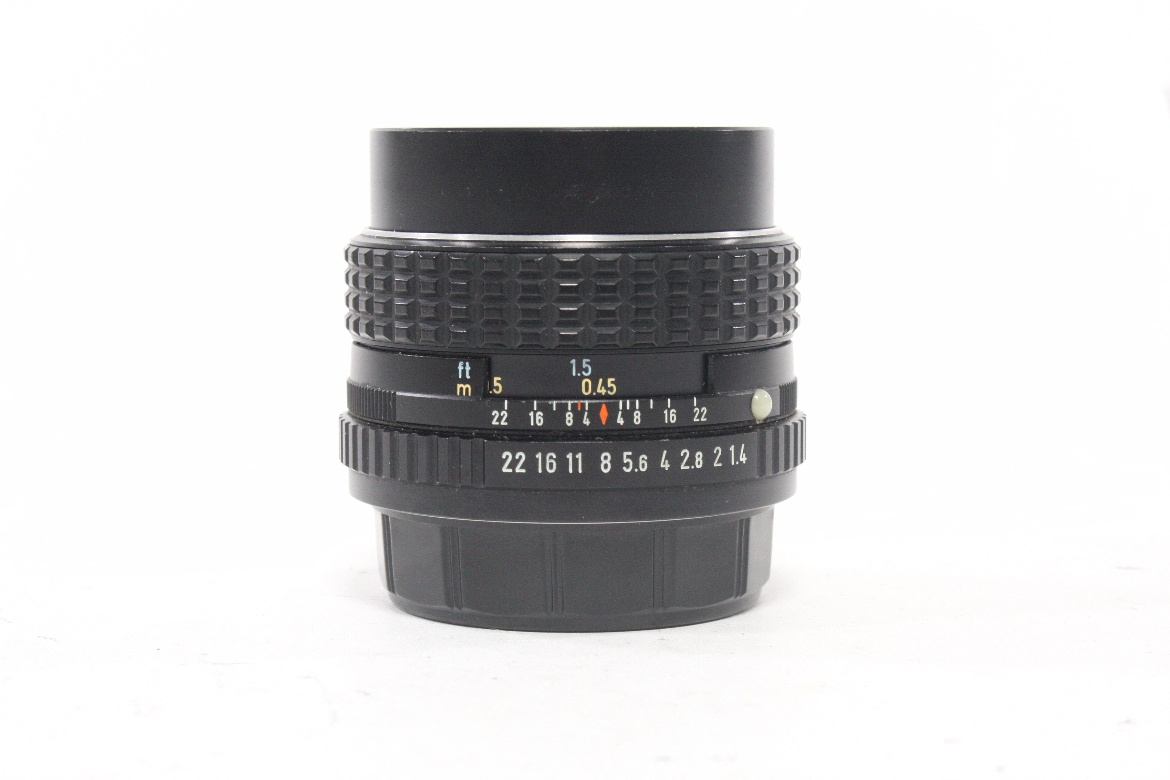Pentax SMC 50mm f/1.4 Lens for Pentax K Mount