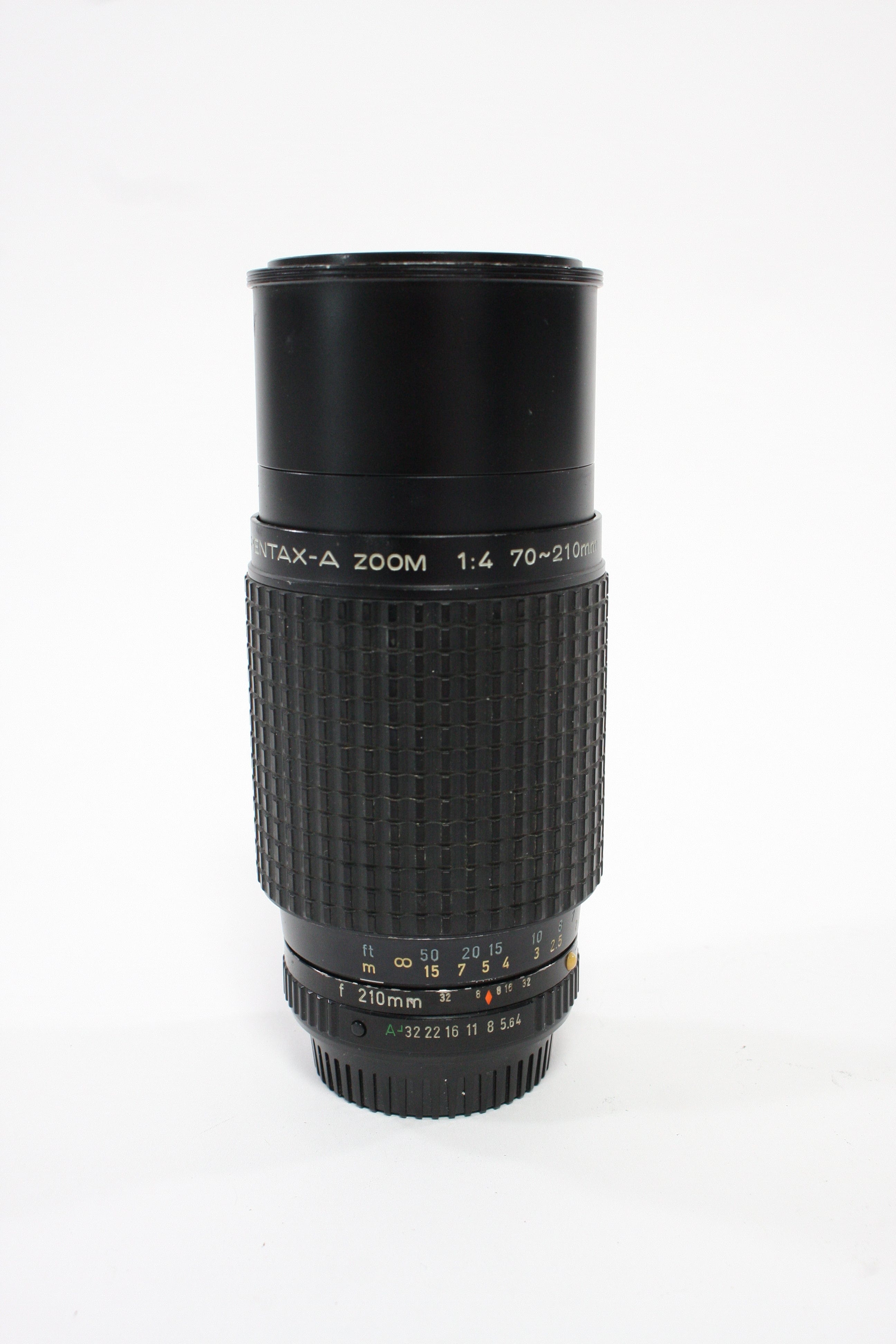 Pentax SMC 70-210mm f/4 Lens for K Mount