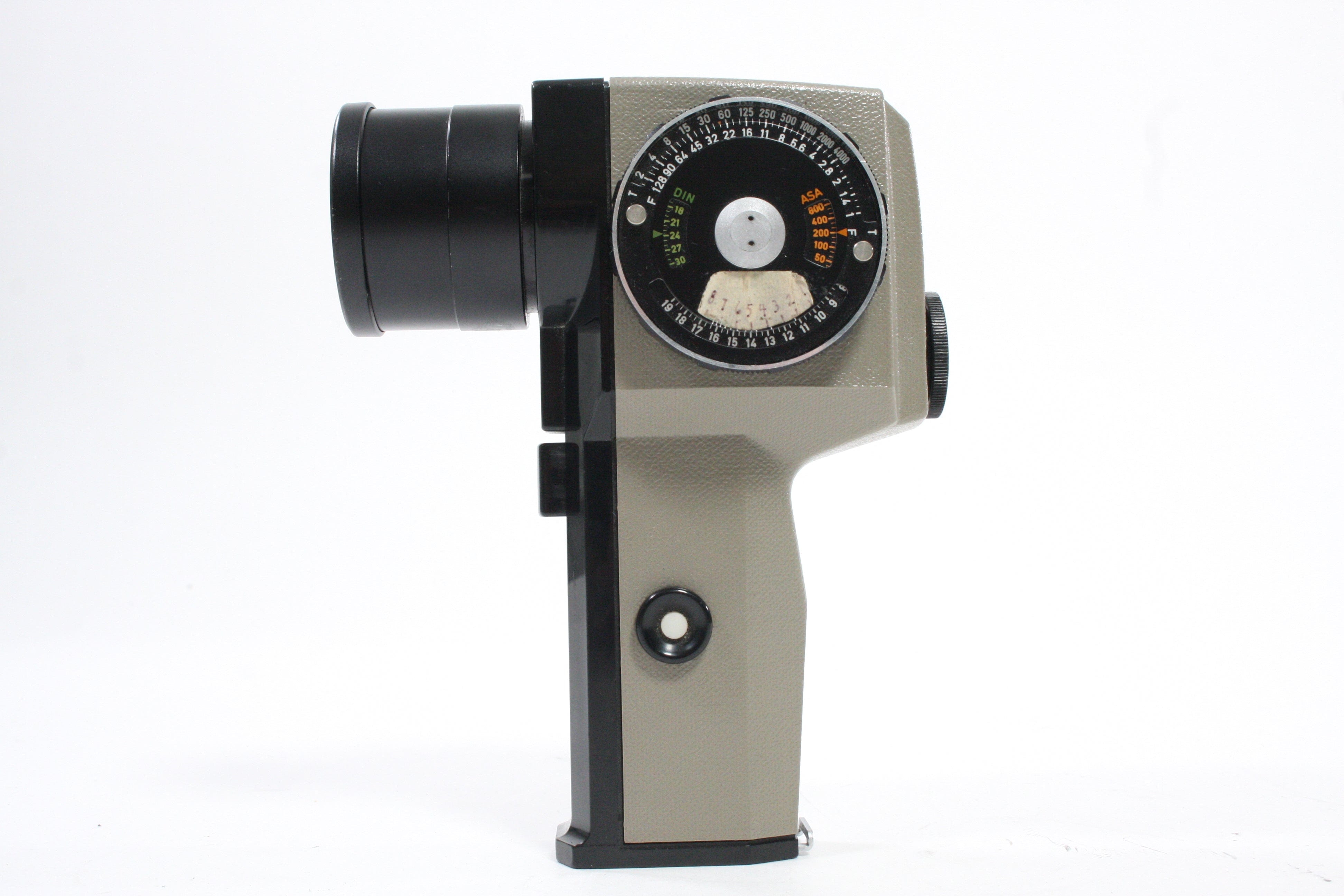Pentax Spotmeter User Modified for Zone System