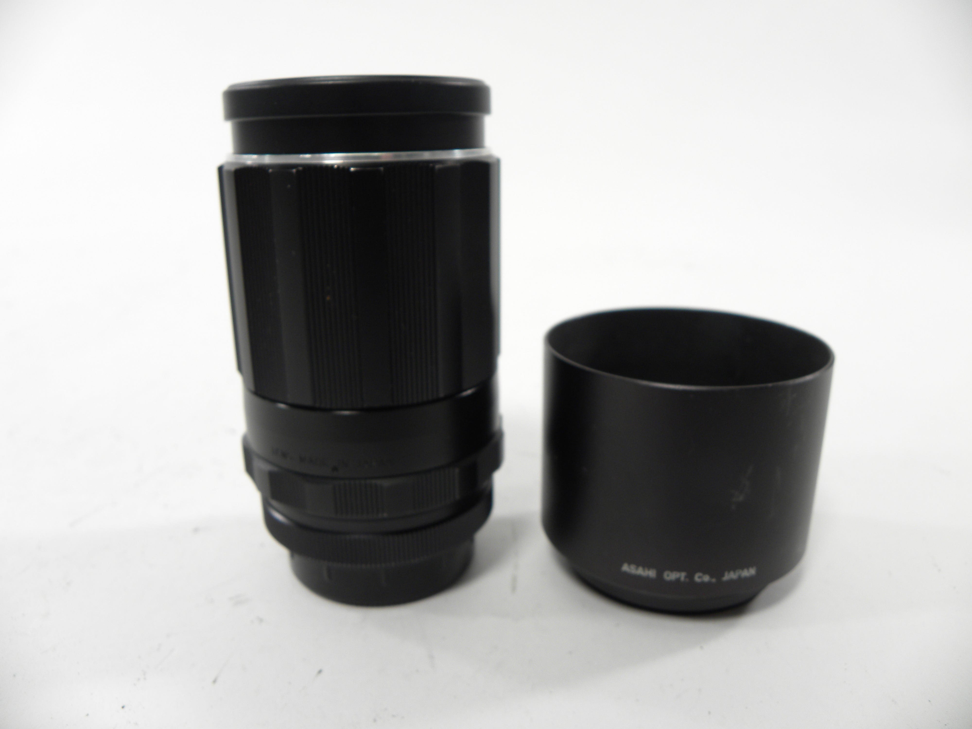 Pentax Super MC Takumar 150mm f4 M42 Mount