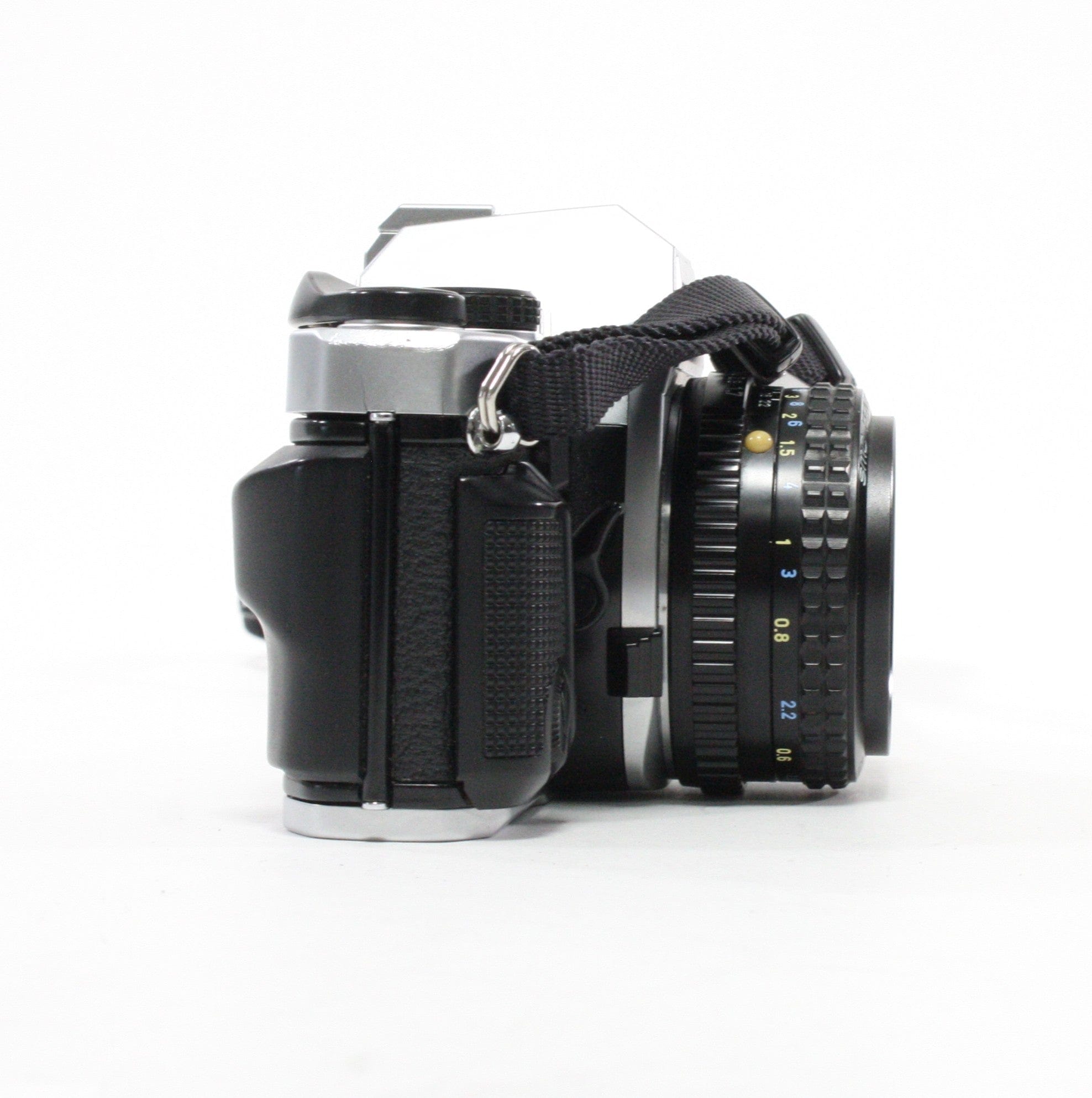 Pentax Super Program with 50mm f/2
