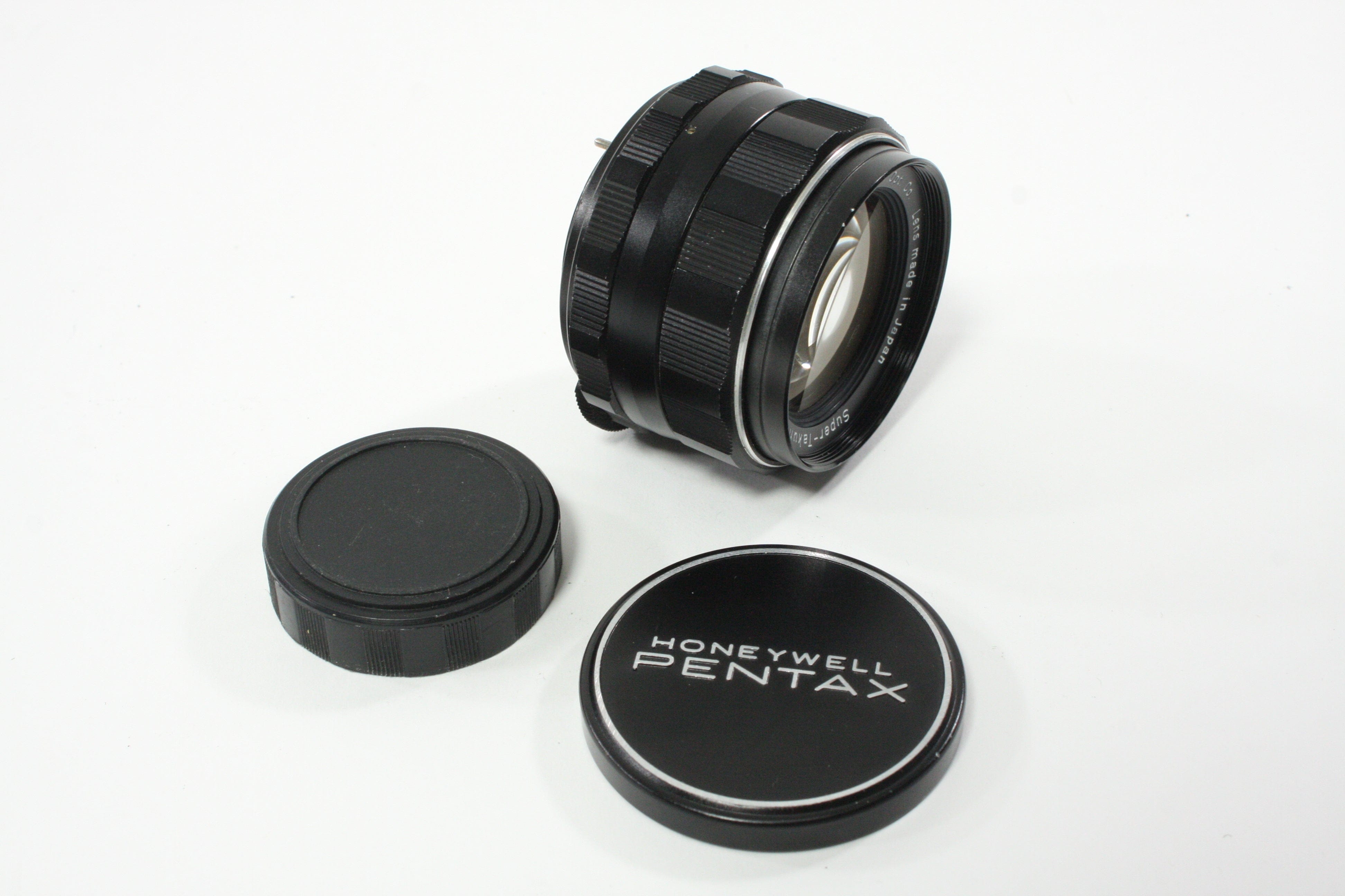 Pentax Super-Takumar 50mm f/1.4 Lens for M42 Mount