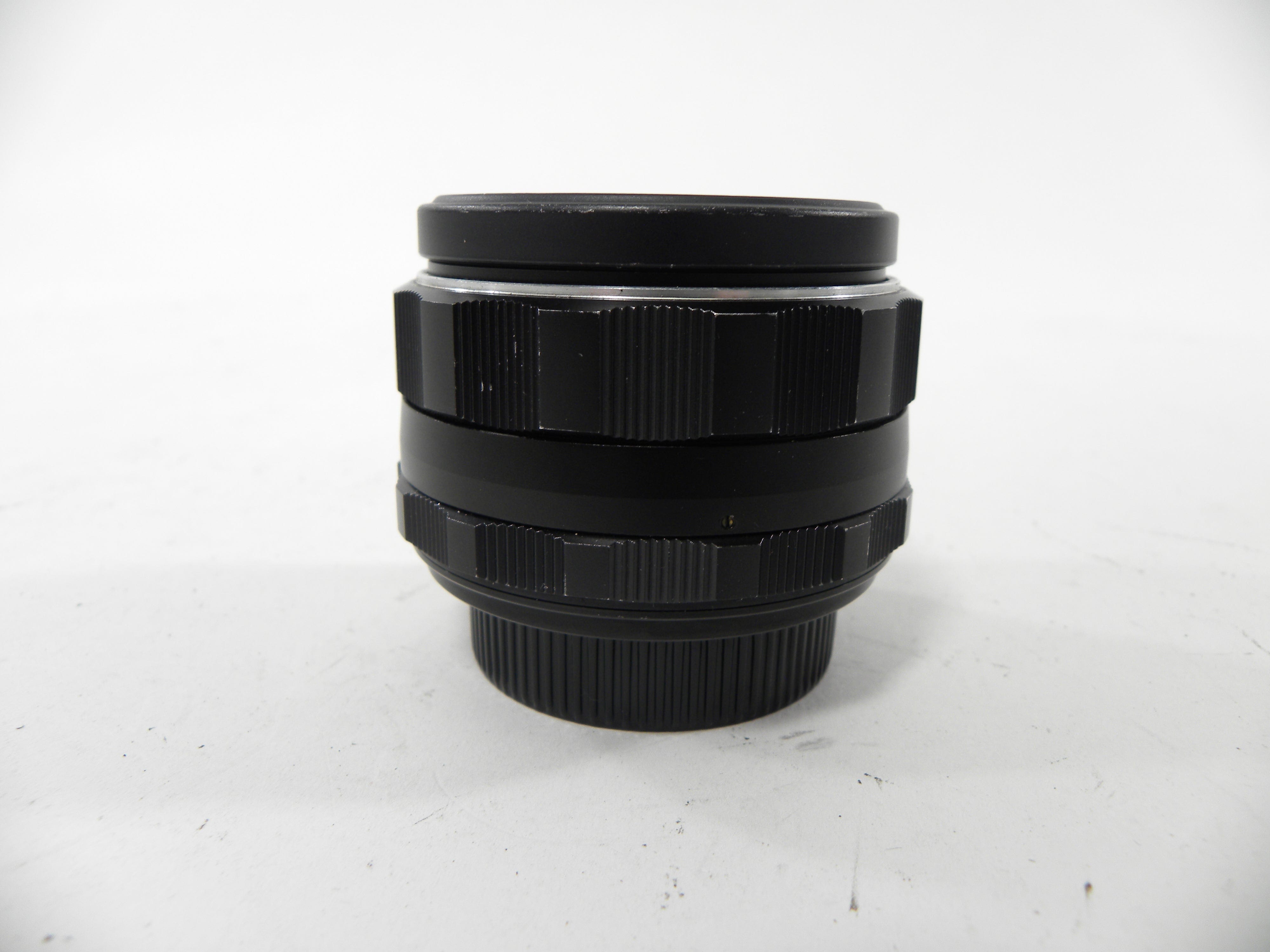 Pentax Super-Takumar 50mm f1.4 M42 Mount