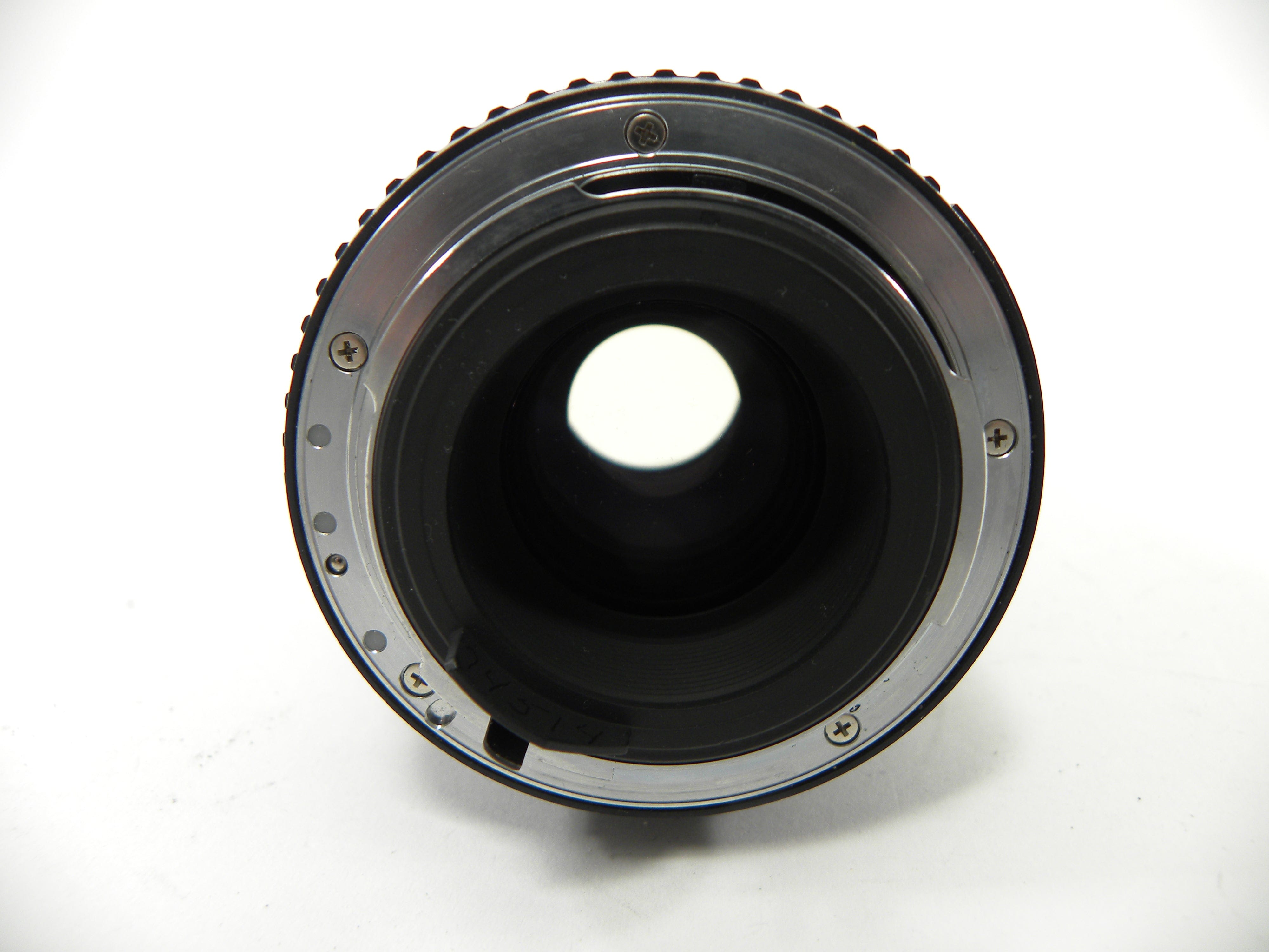 Pentax Takumar-A 70-200mm f4 PK Mount lens