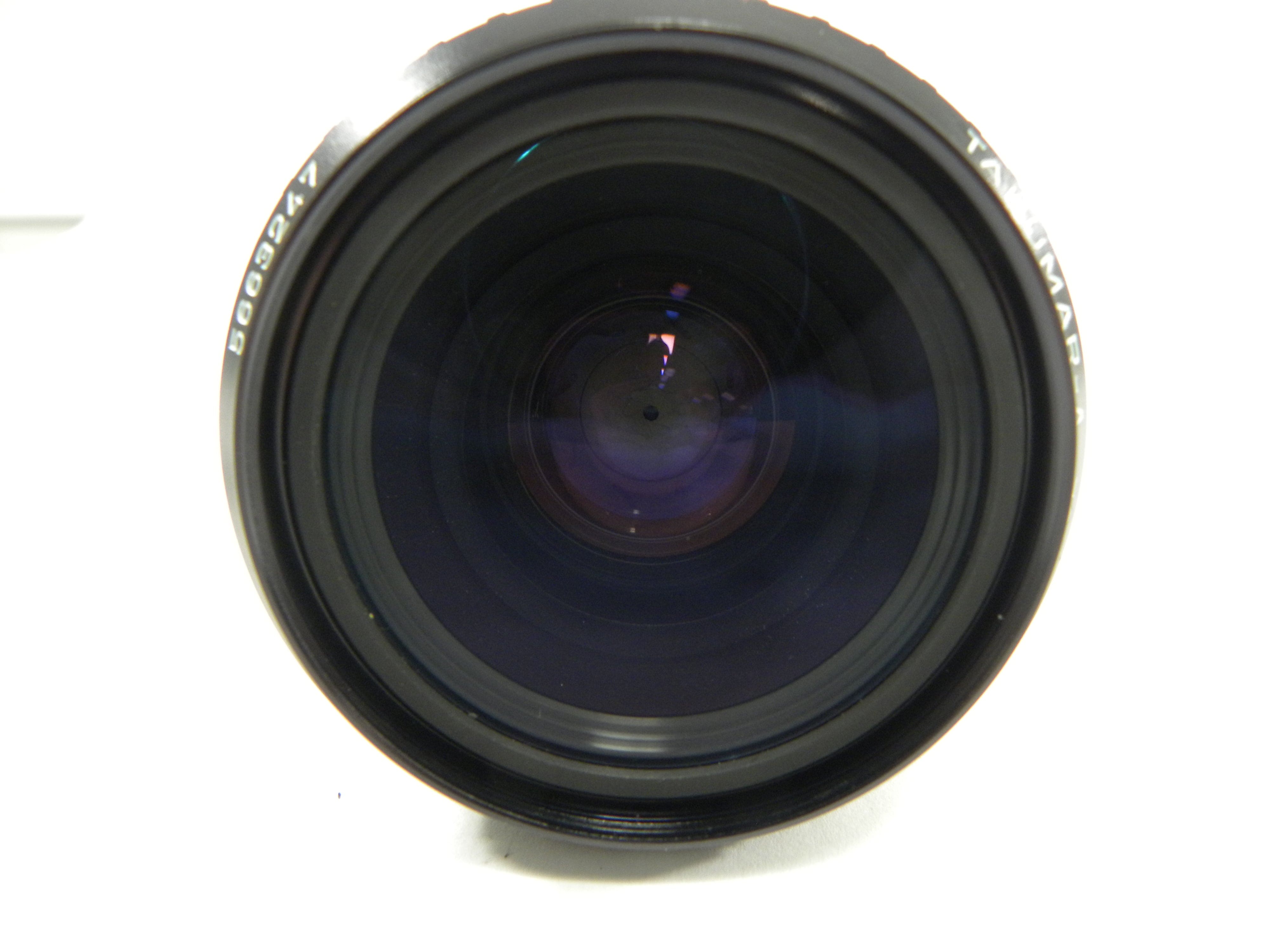 Pentax Takumar-A Zoom 28-80mm f3.5-4.5 K Mount