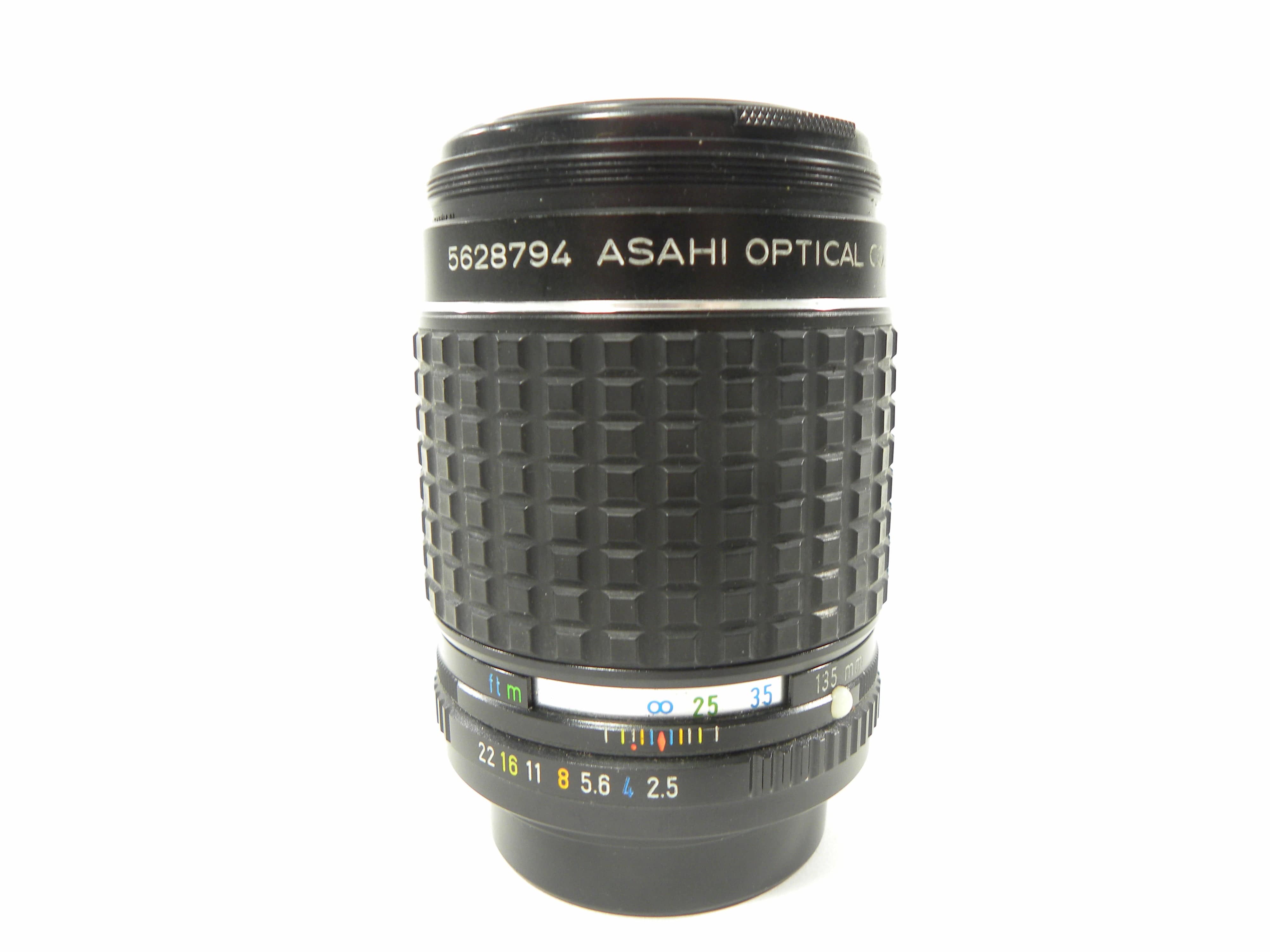 Pentax Takumar (Bayonet) 135mm f2.5