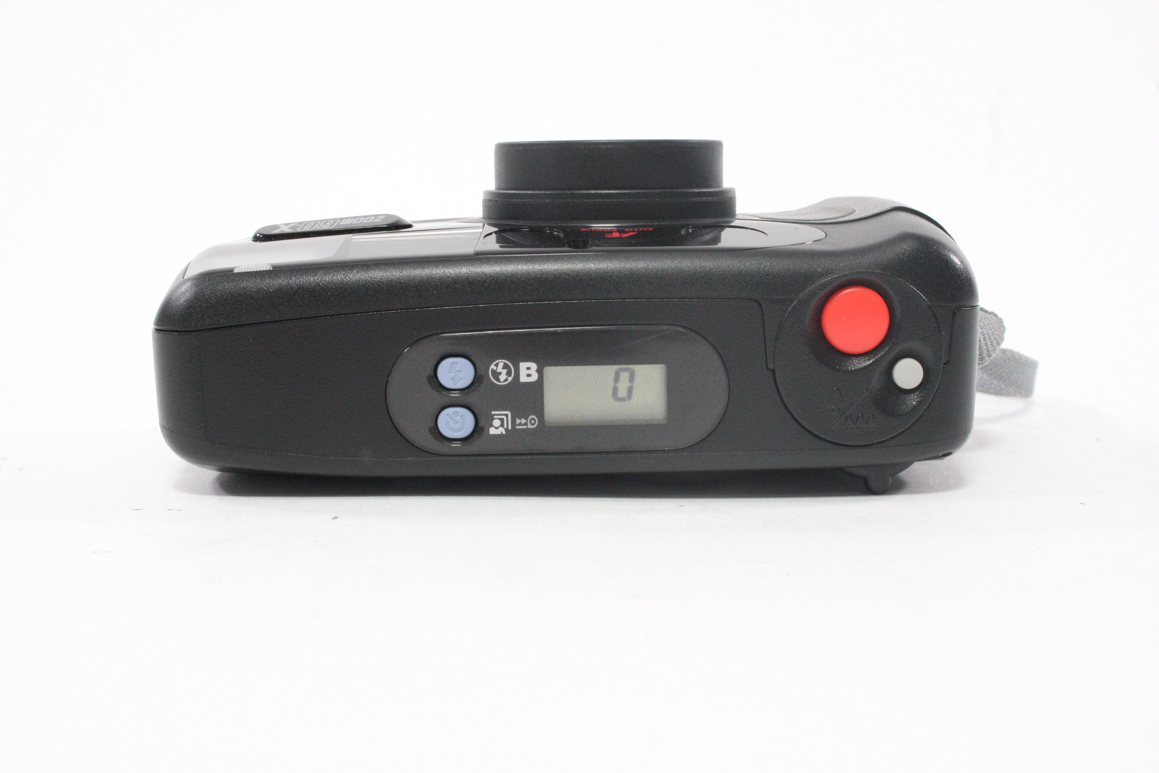 Pentax Zoom 60-X 35mm Camera