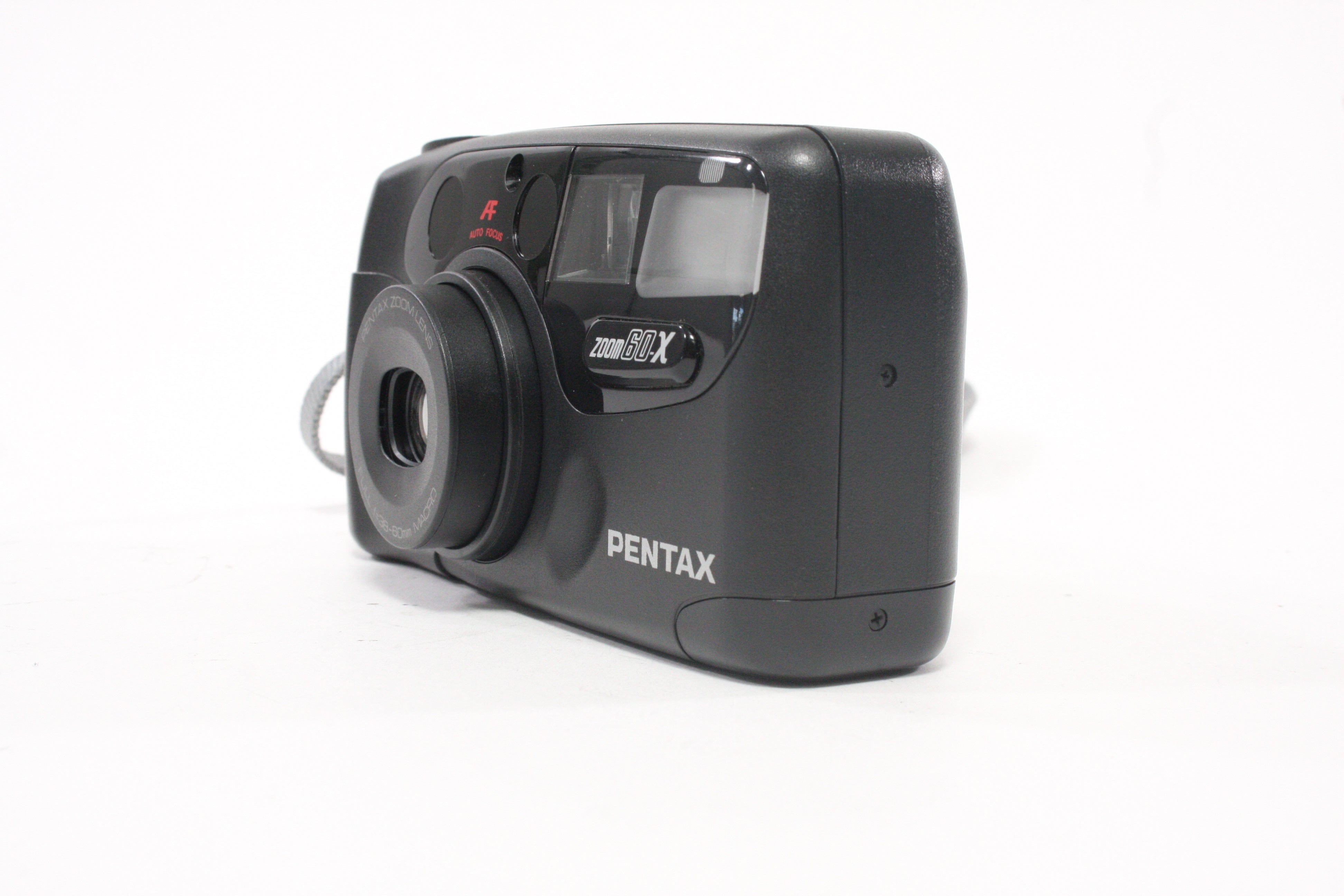 Pentax Zoom 60-X 35mm Camera