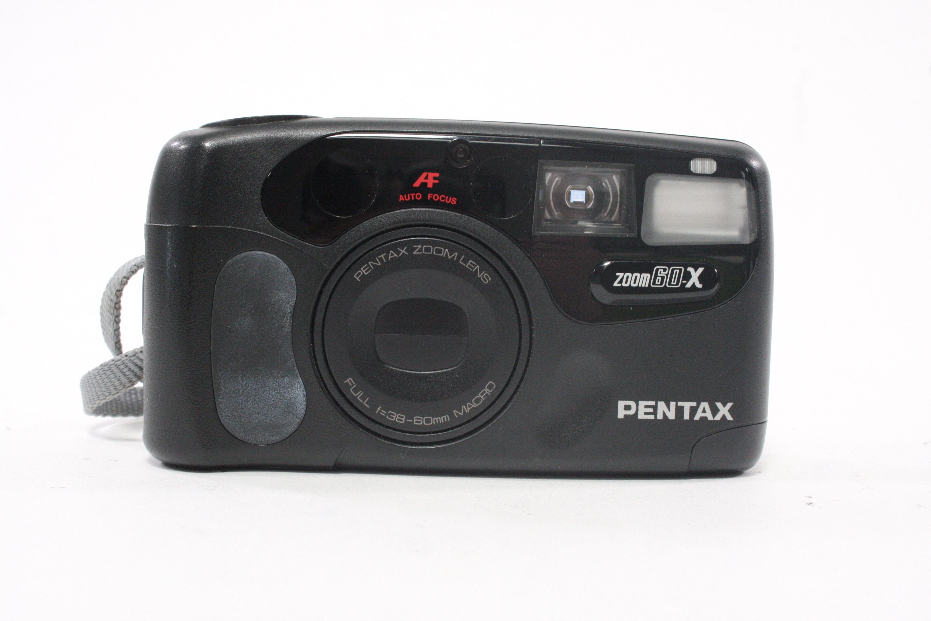 Pentax Zoom 60-X 35mm Camera