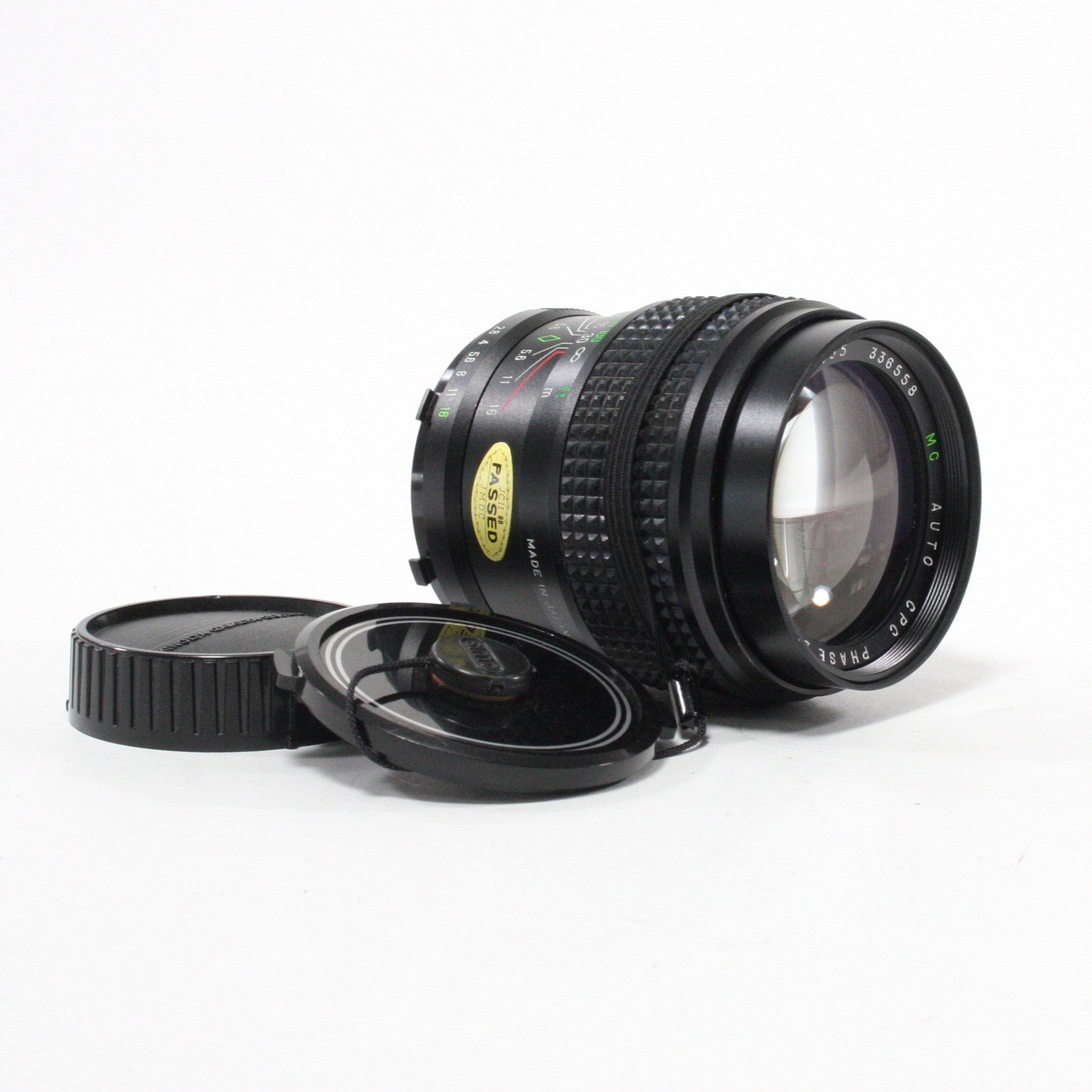 Phase 2 CCT 135mm f/2.8 HD for Minolta MD