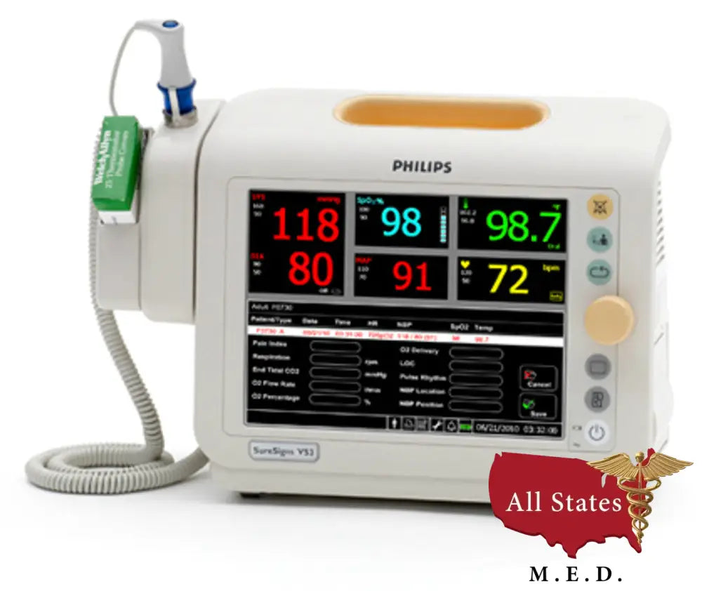 Philips Suresigns VS 3 Monitor