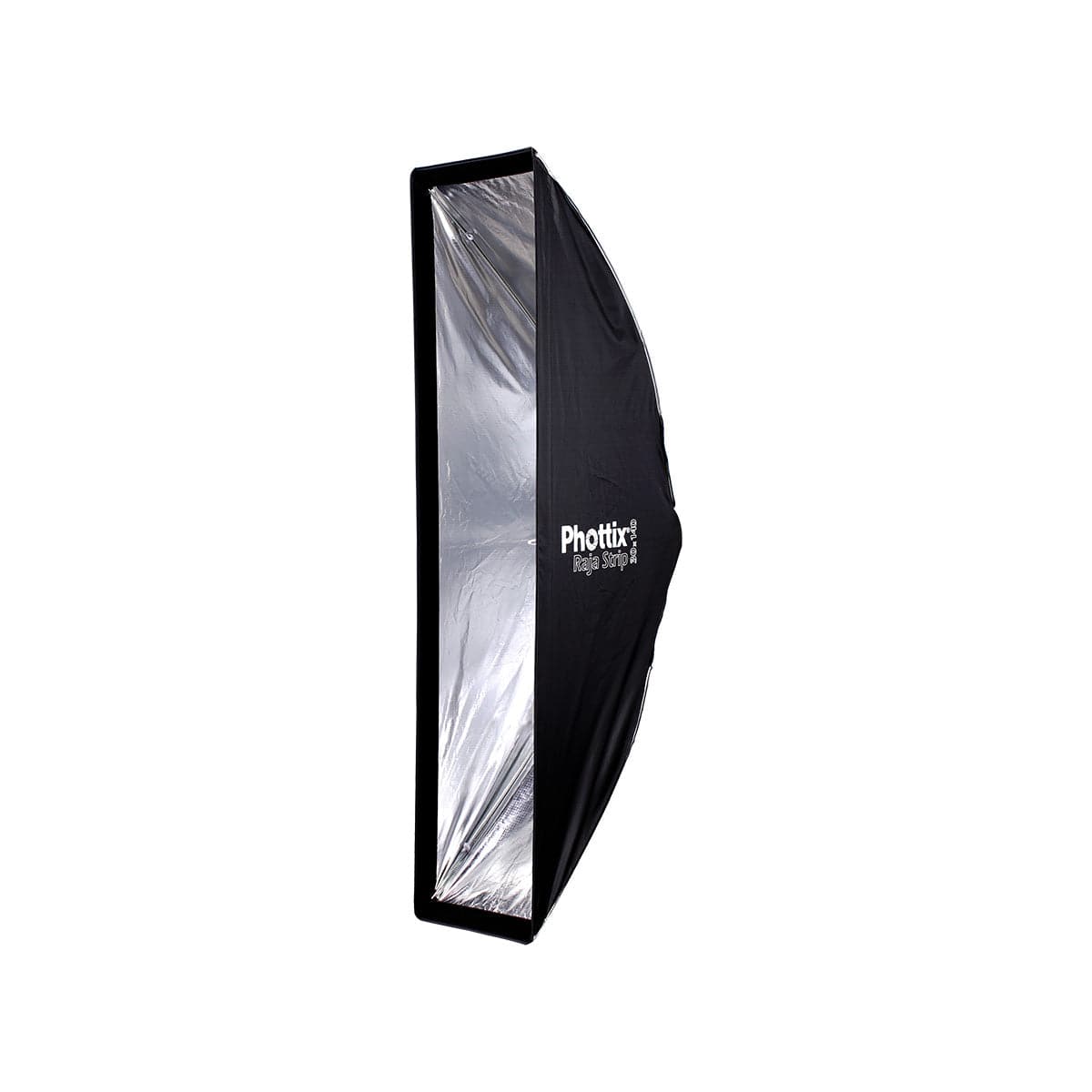 Phottix Raja Strip Softbox with Grid 30x140cm (12"x55") PH82725