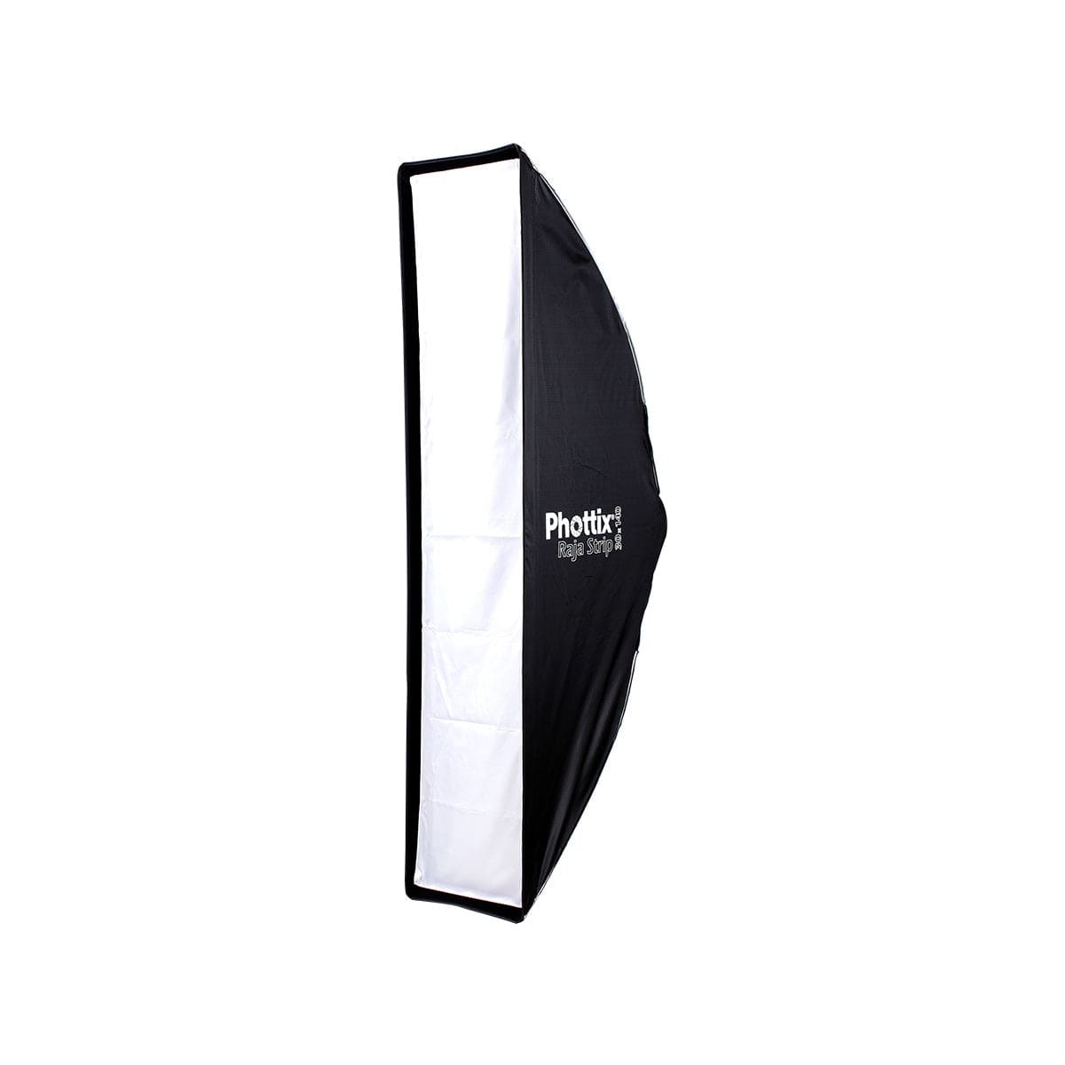 Phottix Raja Strip Softbox with Grid 30x140cm (12"x55") PH82725