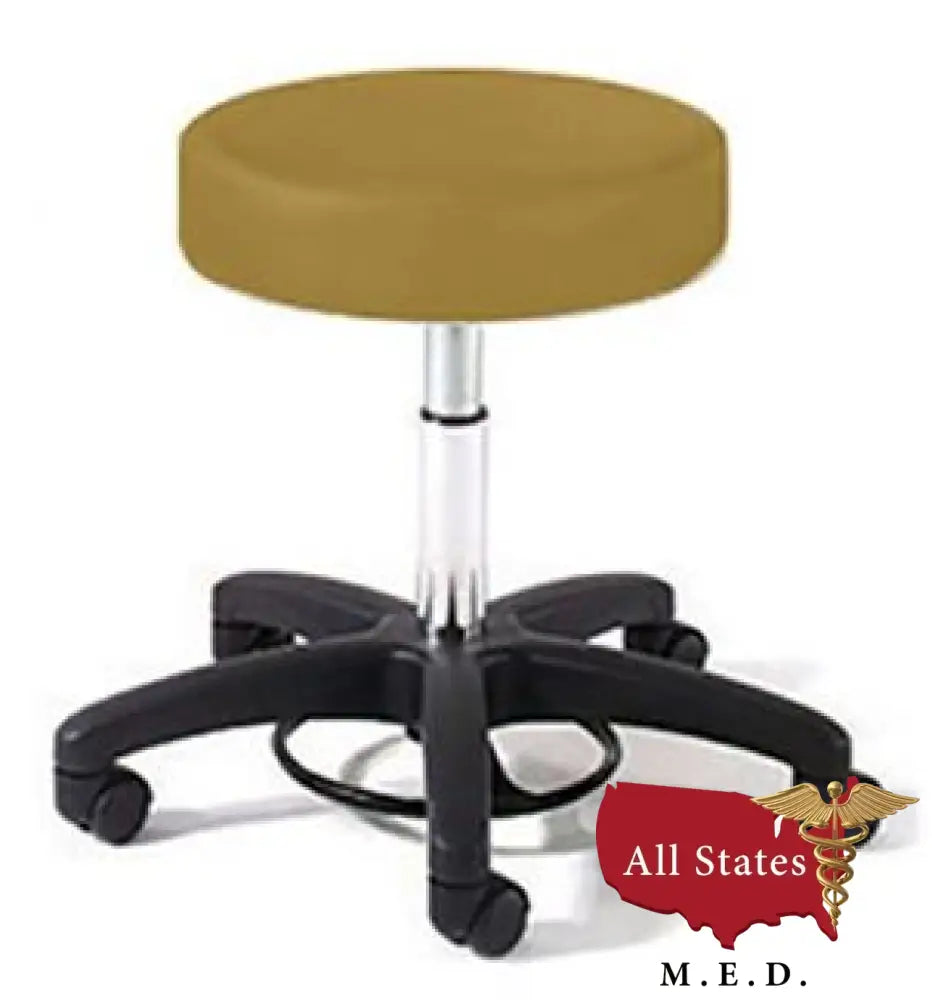 Physicians Seating with Foot Ring Adjustment