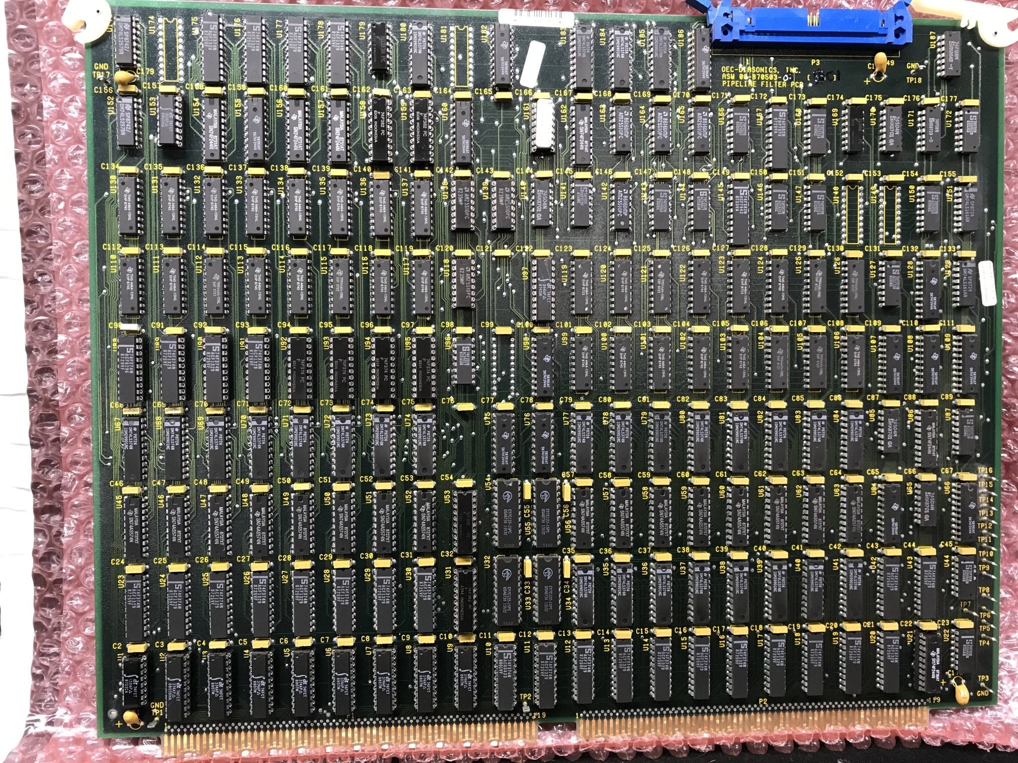 Pipeline Filter PCB (00-870503-03 OEC 9000