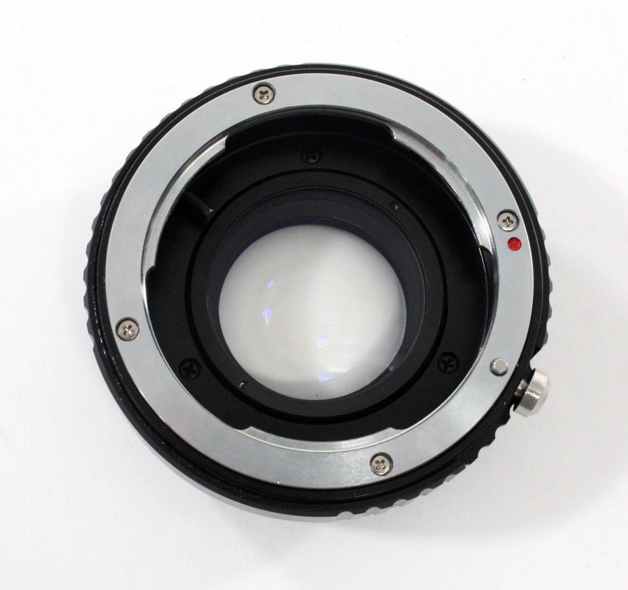 Pixco Adjustable Aperture Speed Mount Nikon F to Micro 4/3 Adapter