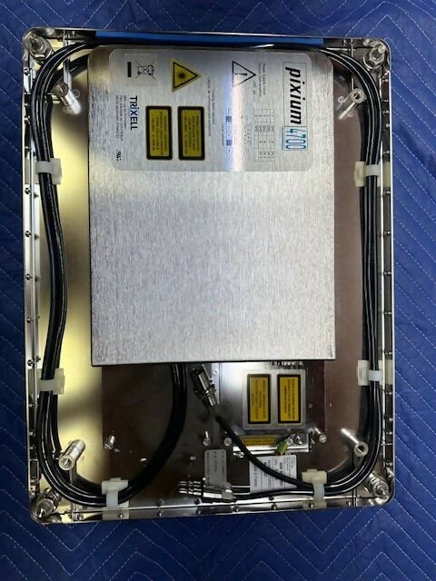 Pixium 4700 Digital Detector (pre-owned