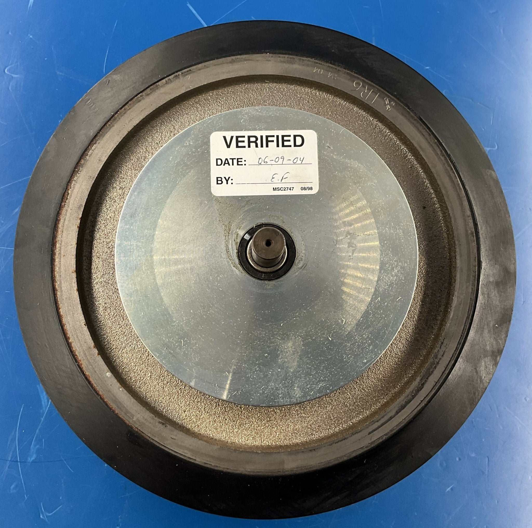 Planetary Drive Wheel (2281603 GE