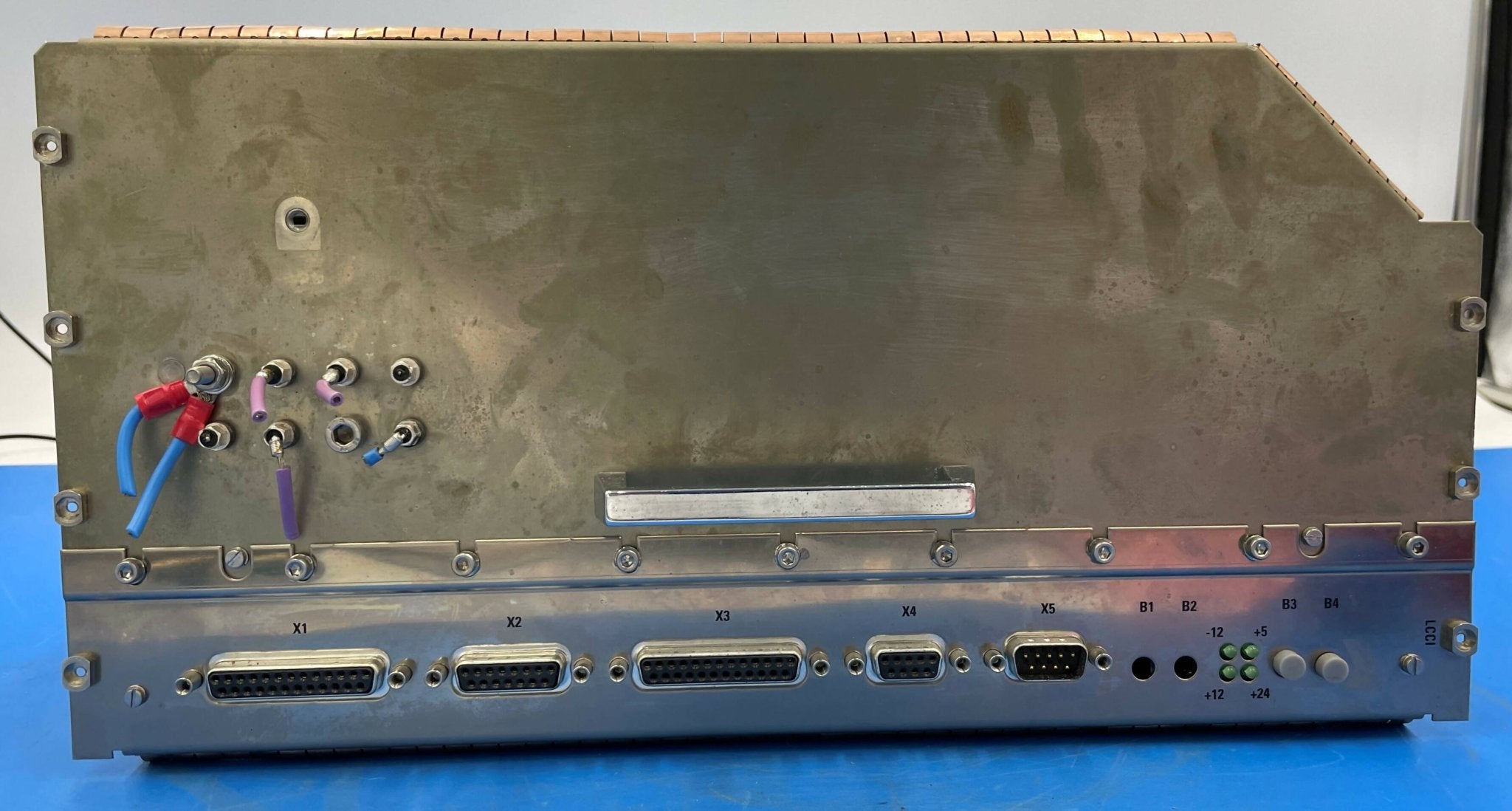 PLC-EXTENSION PCB (4522 131 44692/4522 117 64143/4522 117 6414X PHILIPS