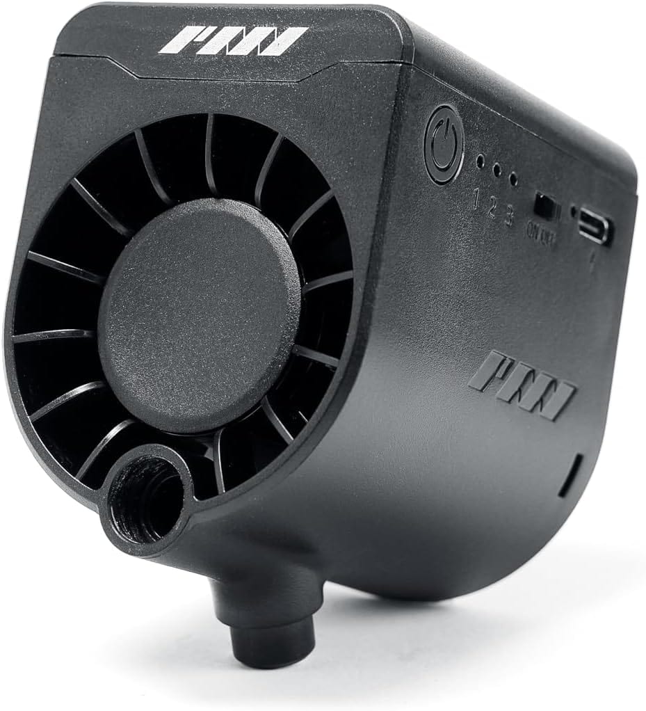 PMI Haze Nozzle Fan V3 for SmokeNINJA