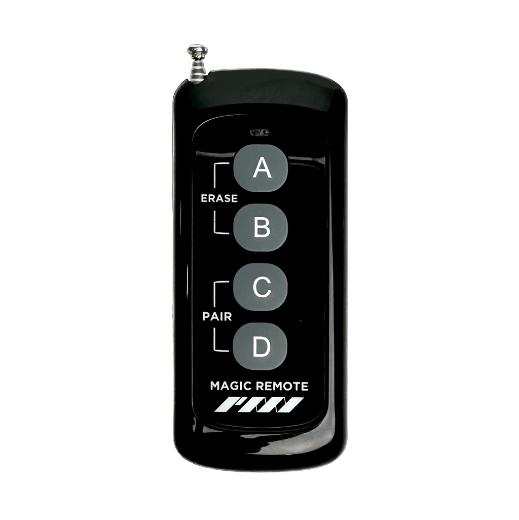 PMI SmokeGENIE Smoke NINJA MAGIC Remote V2