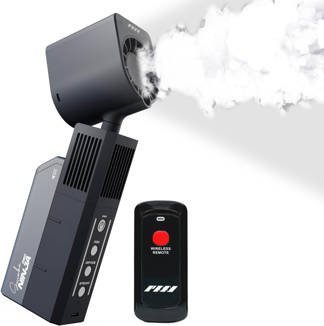 PMI SmokeNINJA-PRO Hazer Kit