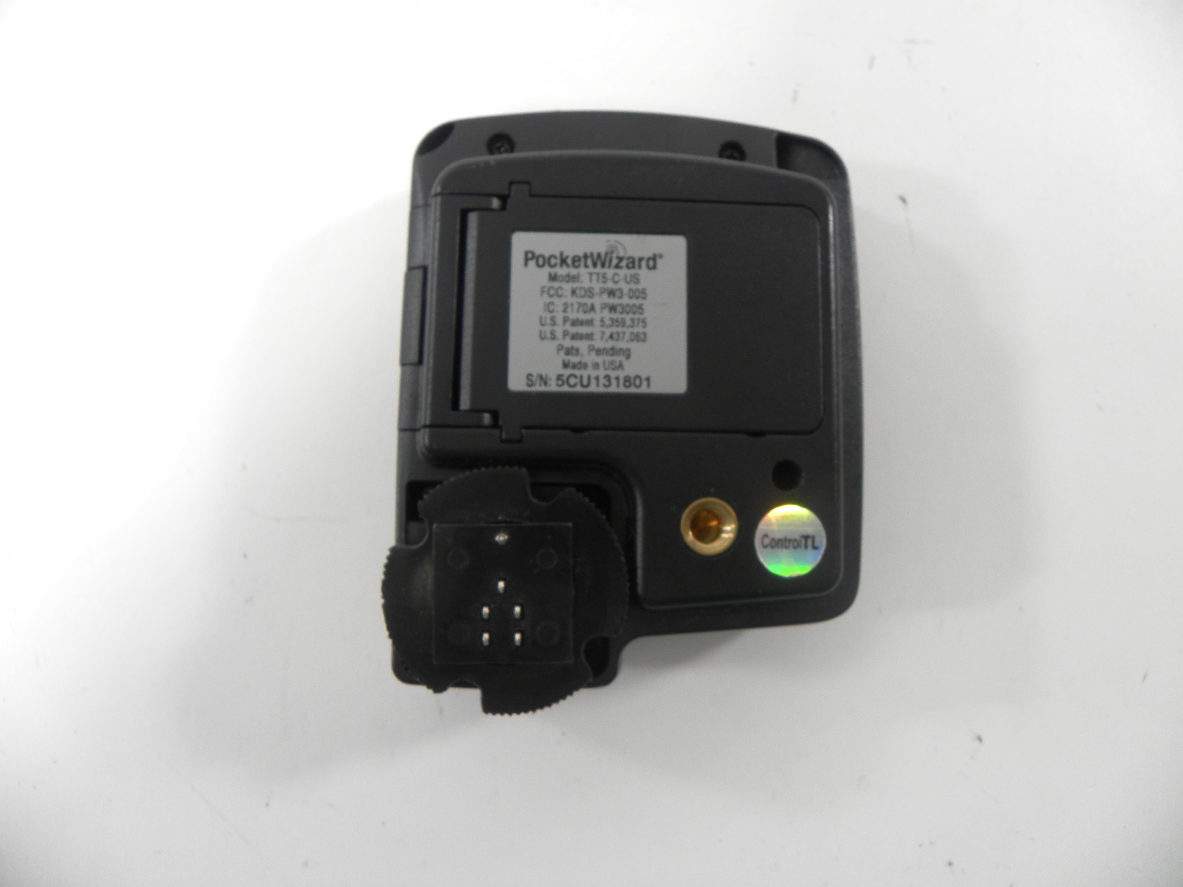 Pocket Wizard Flex TT5 for Canon