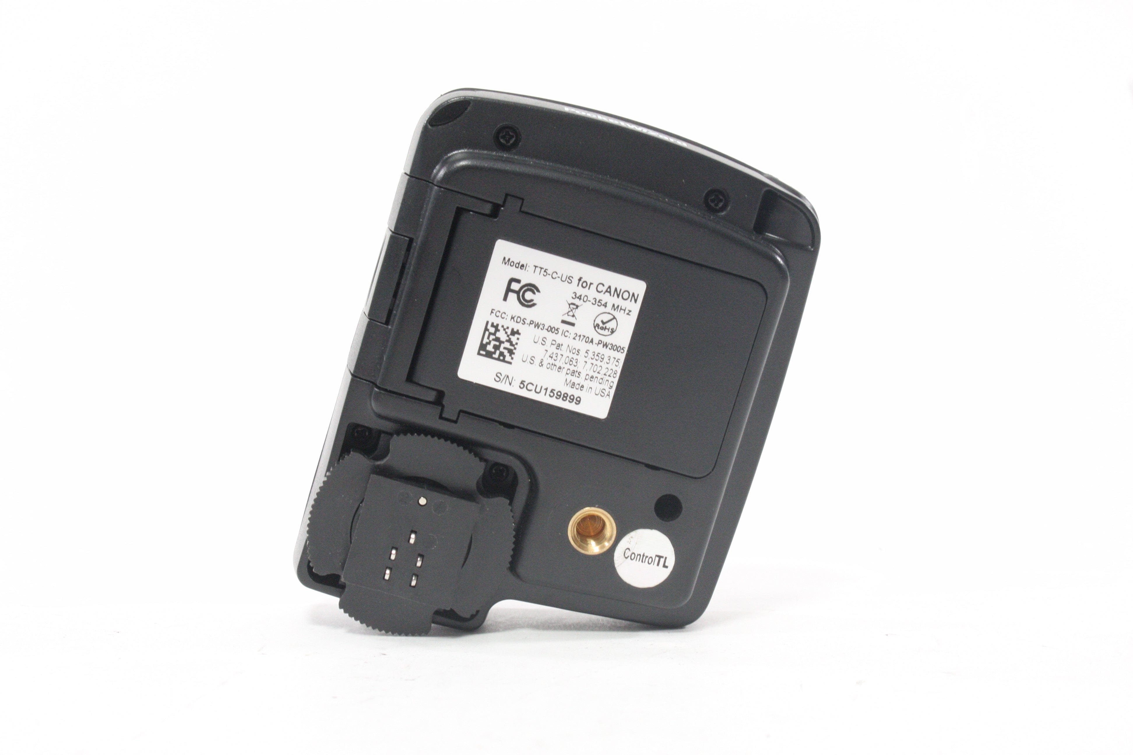 Pocket Wizard FlexTT5 Transceiver for Canon