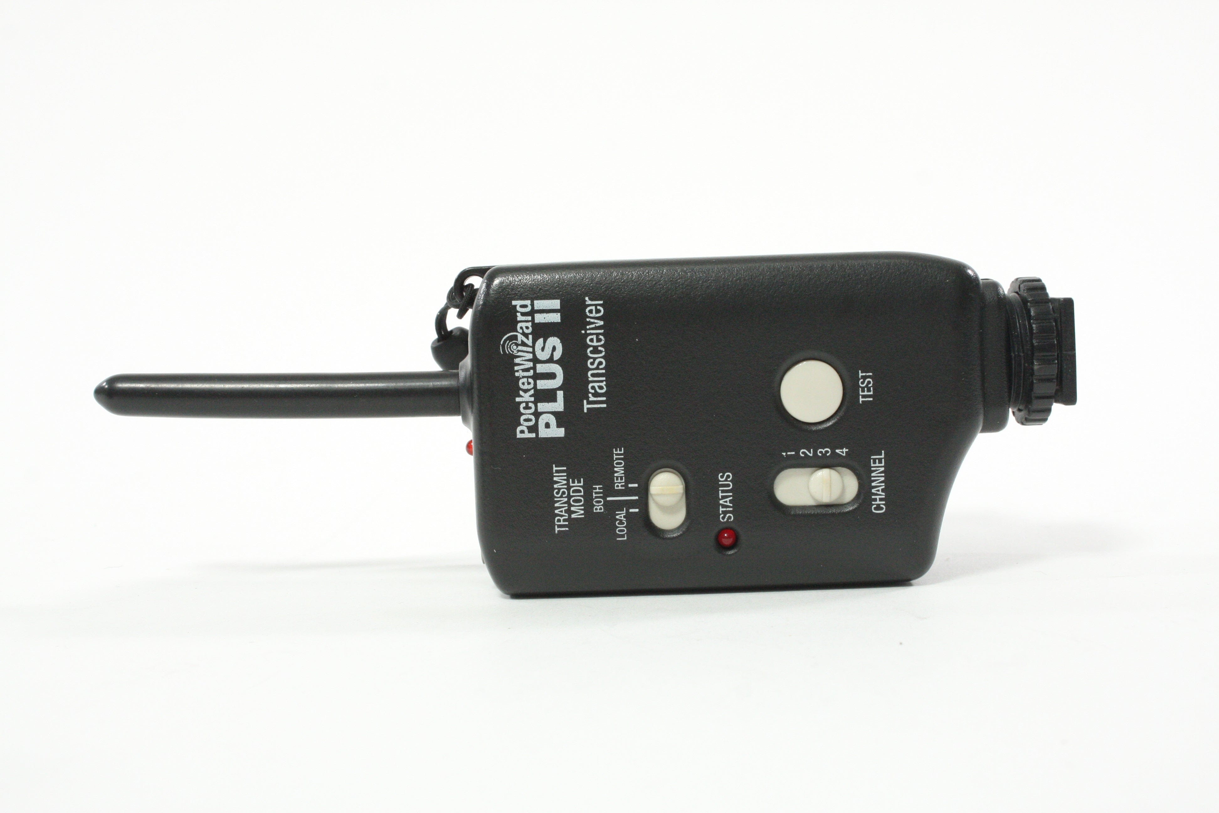 PocketWizard Plus II Transceiver