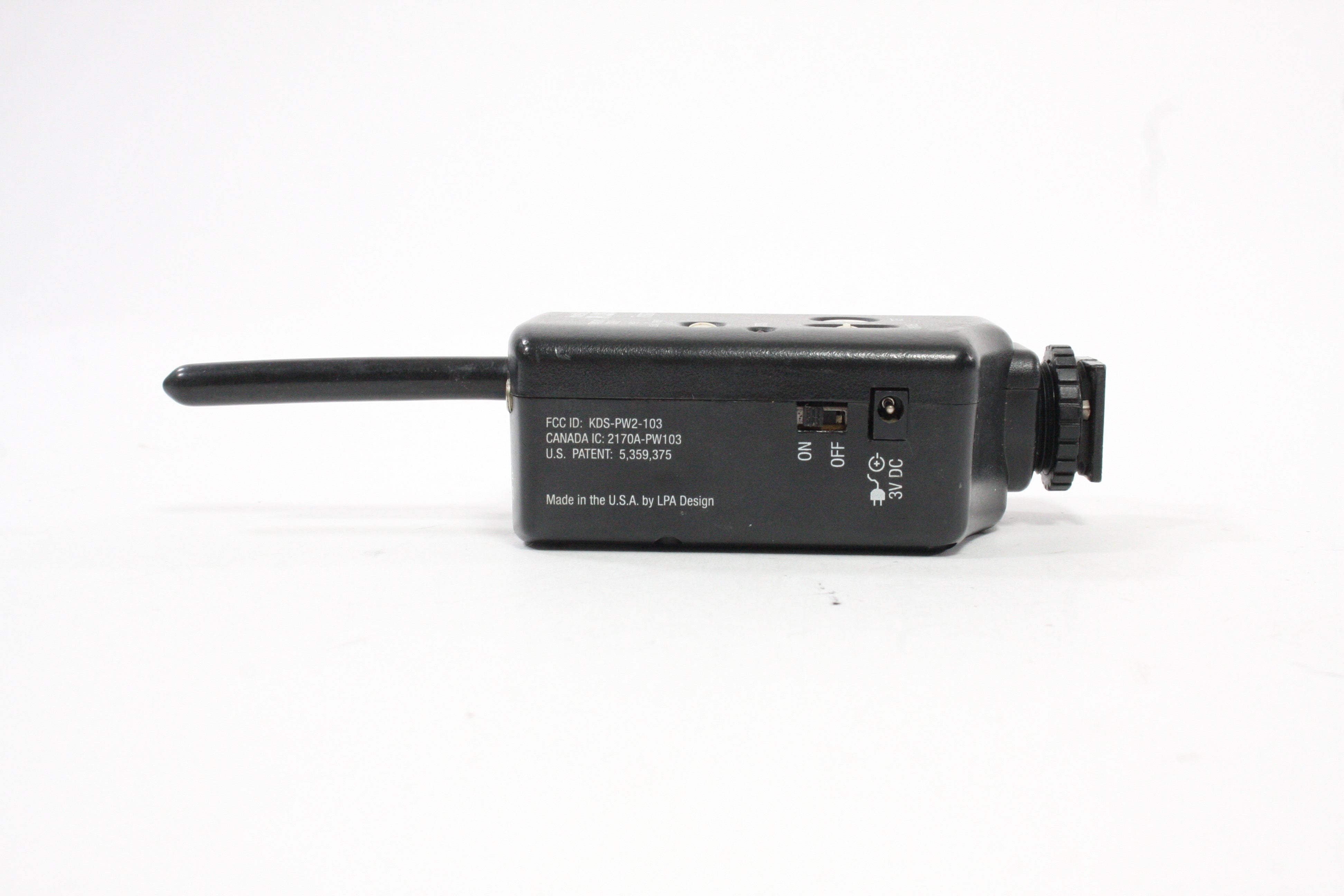 PocketWizard Plus II Transceiver