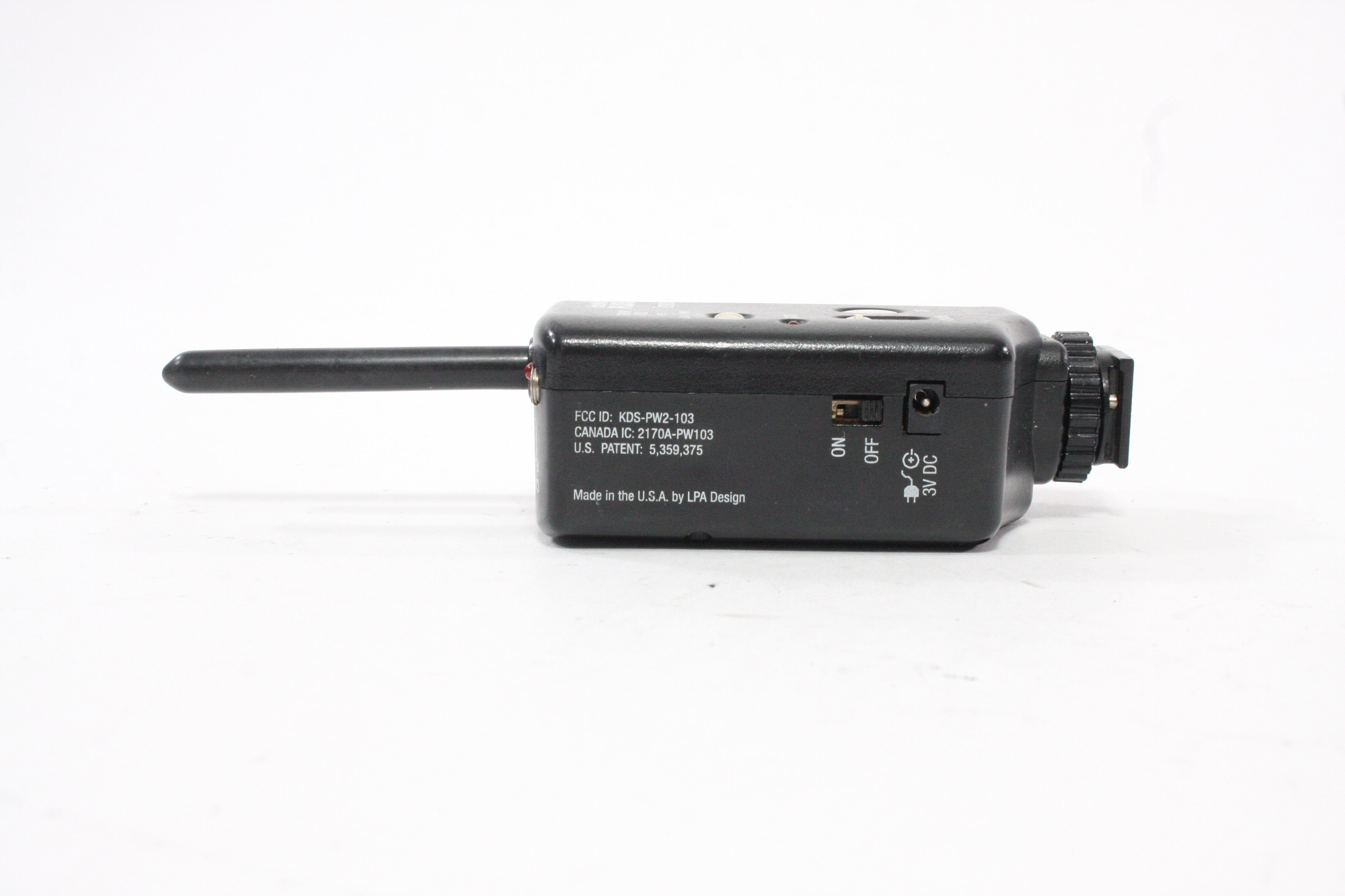 PocketWizard Plus II Transceiver