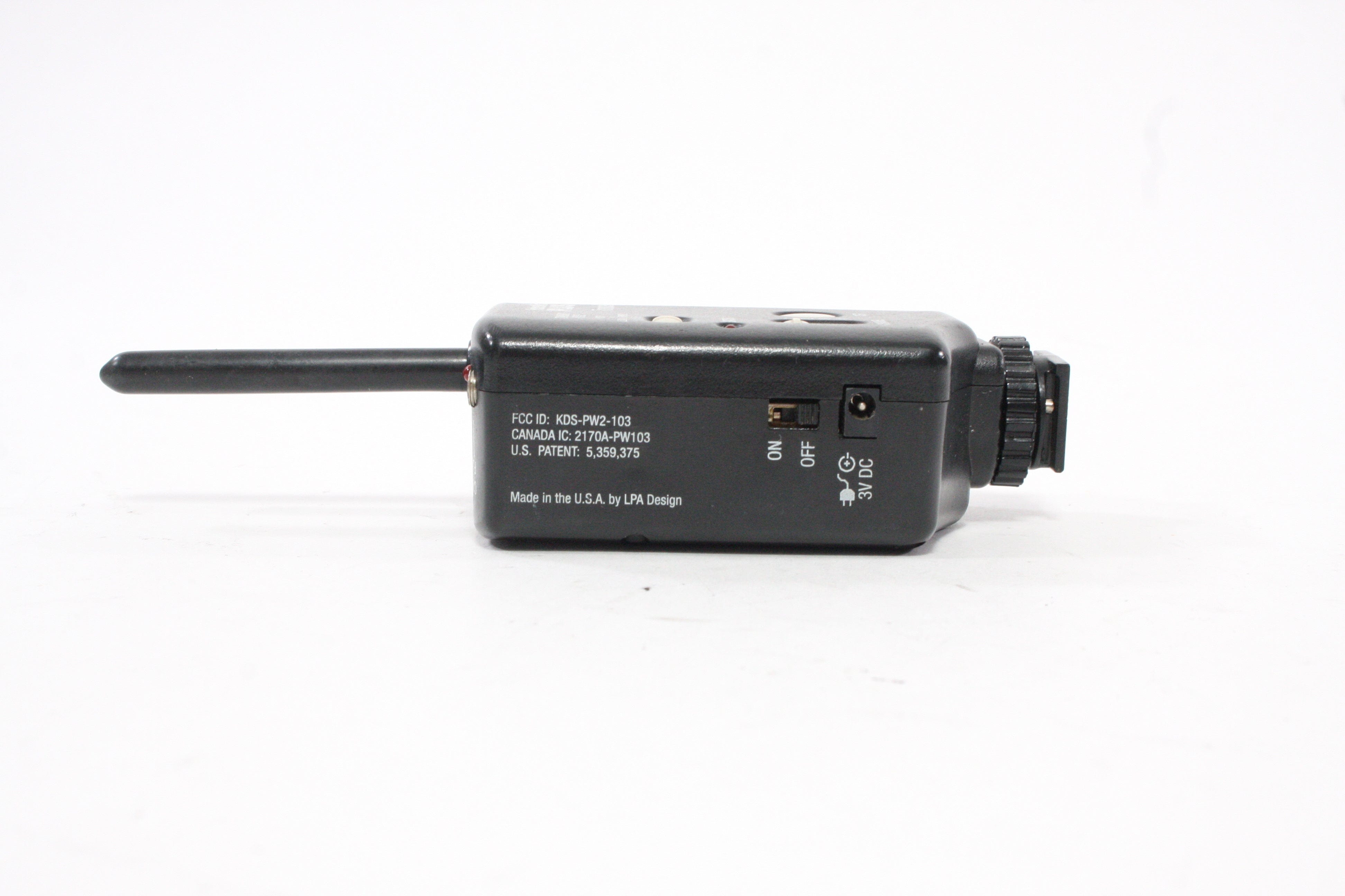 PocketWizard Plus II Transceiver