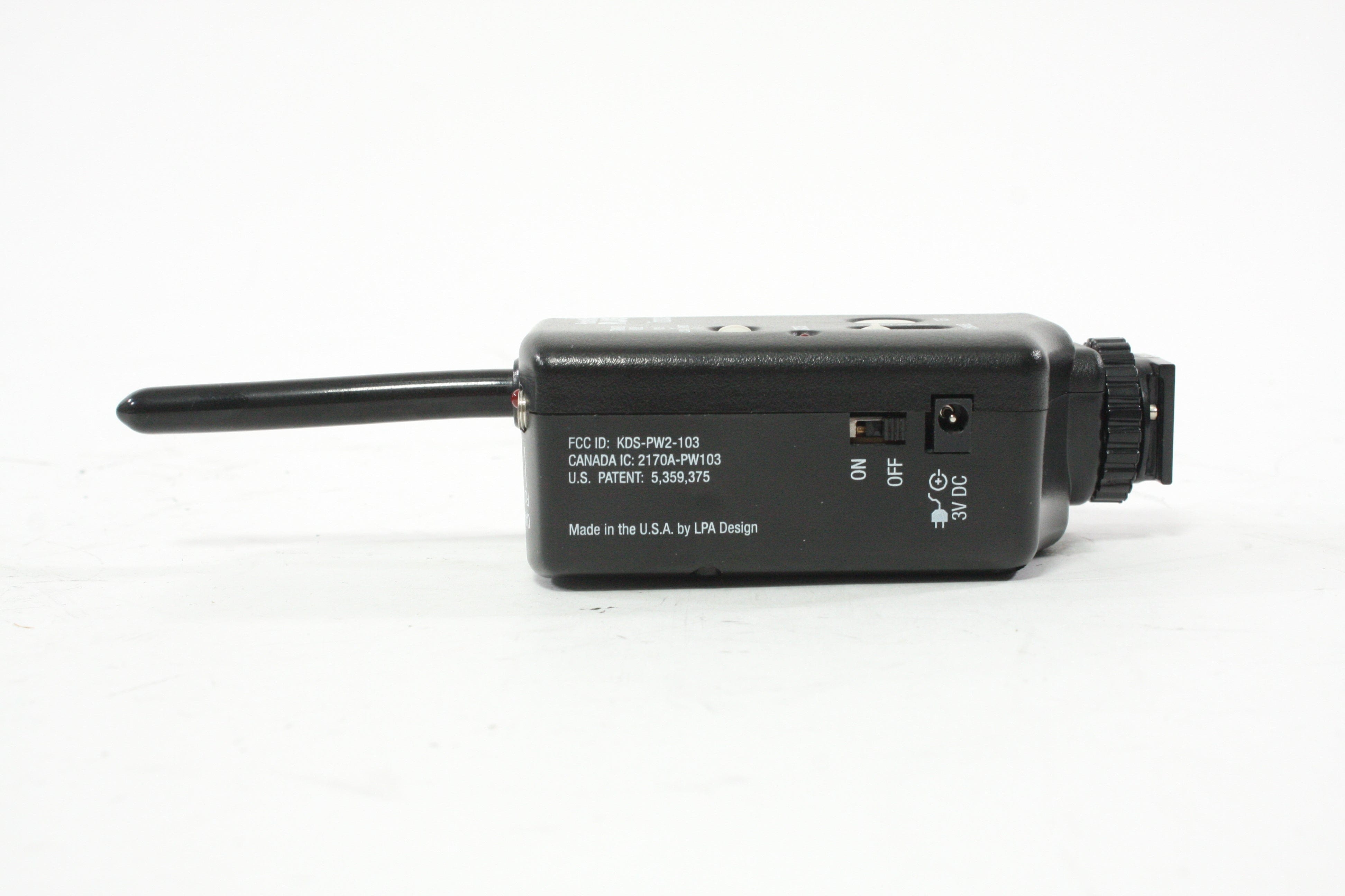 PocketWizard Plus II Transceiver