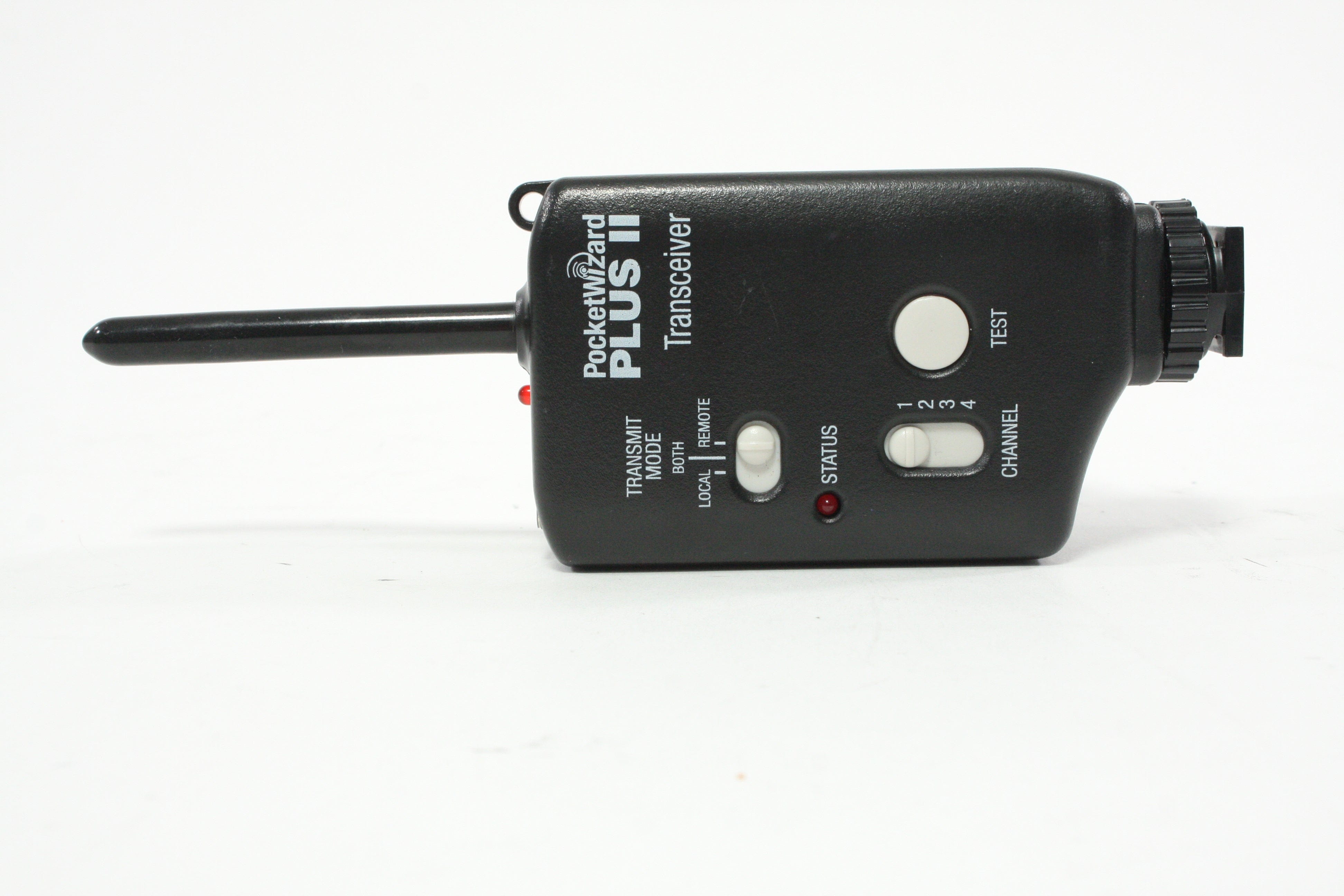 PocketWizard Plus II Transceiver