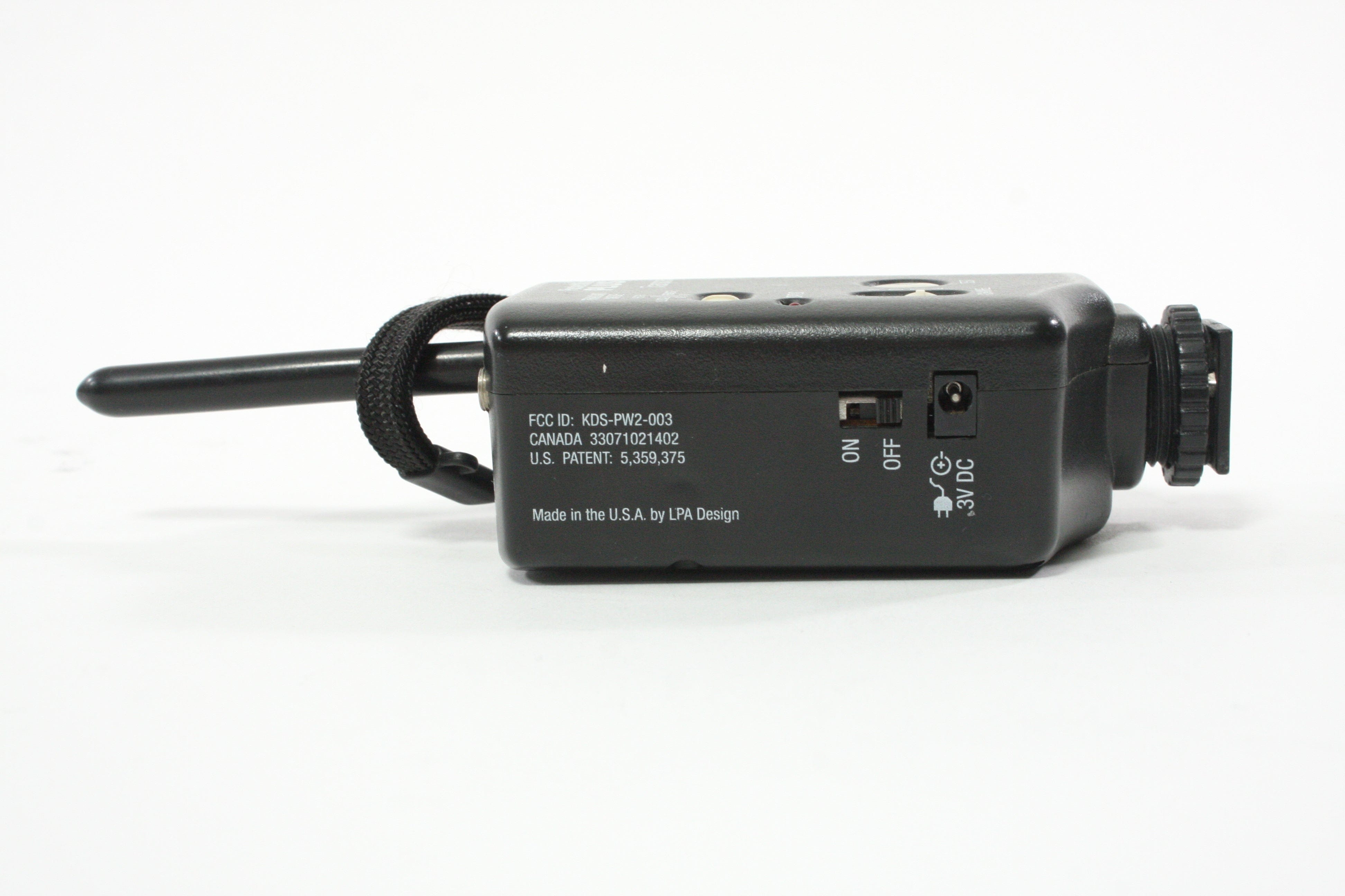 PocketWizard Plus II Transceiver