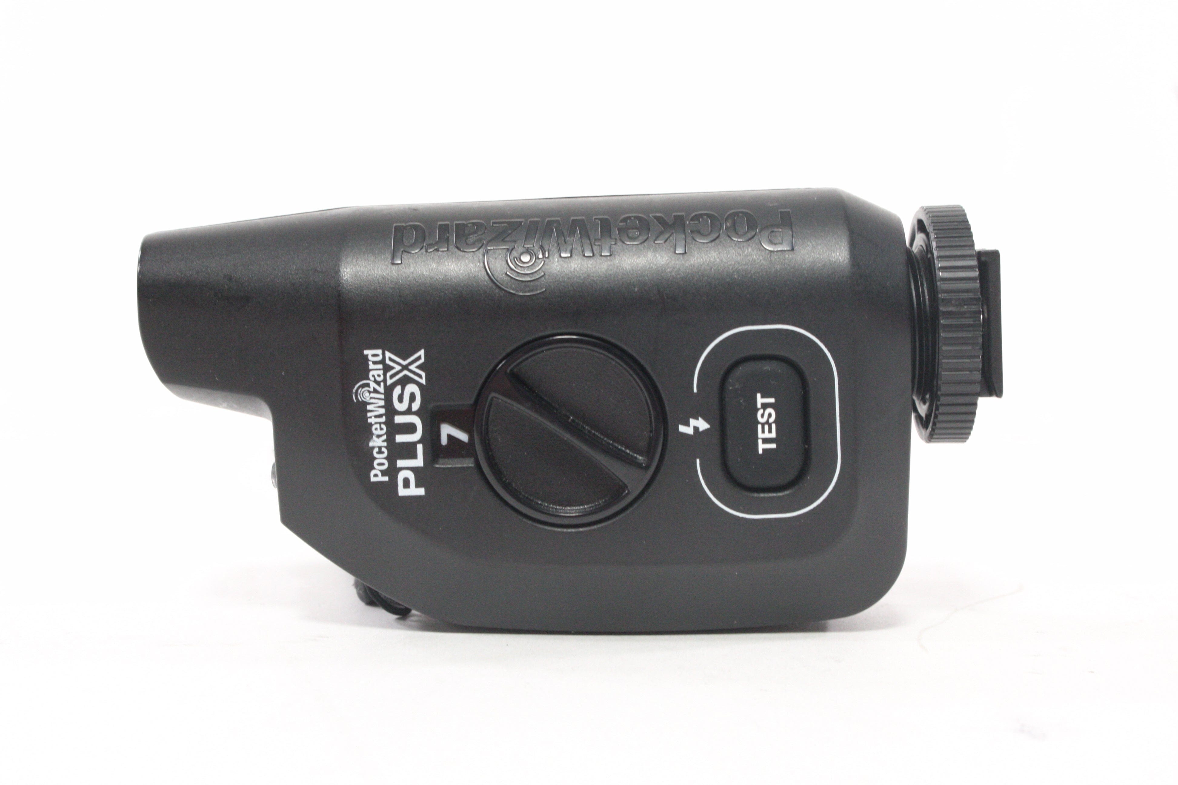PocketWizard PlusX Remote Trigger