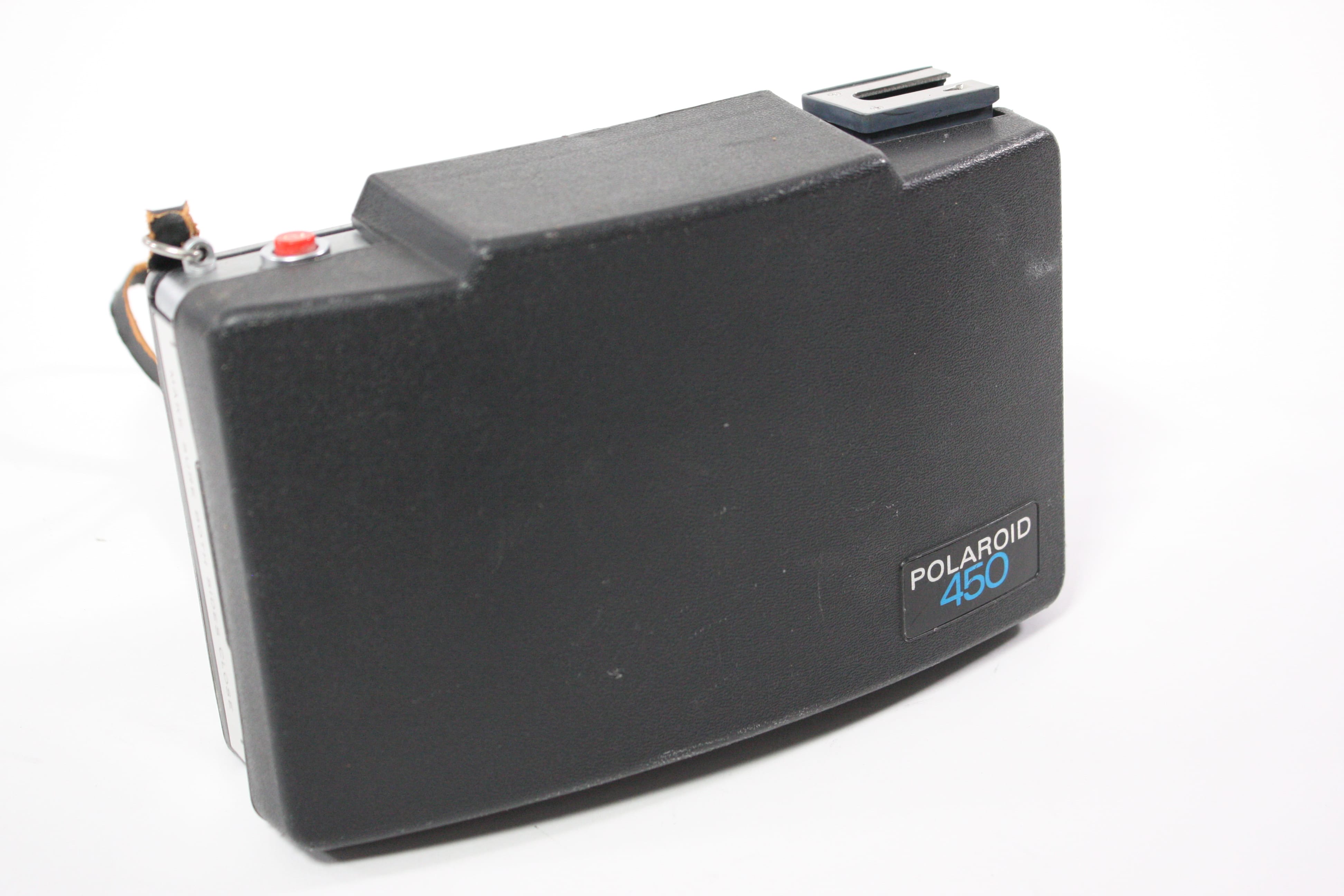 Polaroid 450 Folding Land Camera