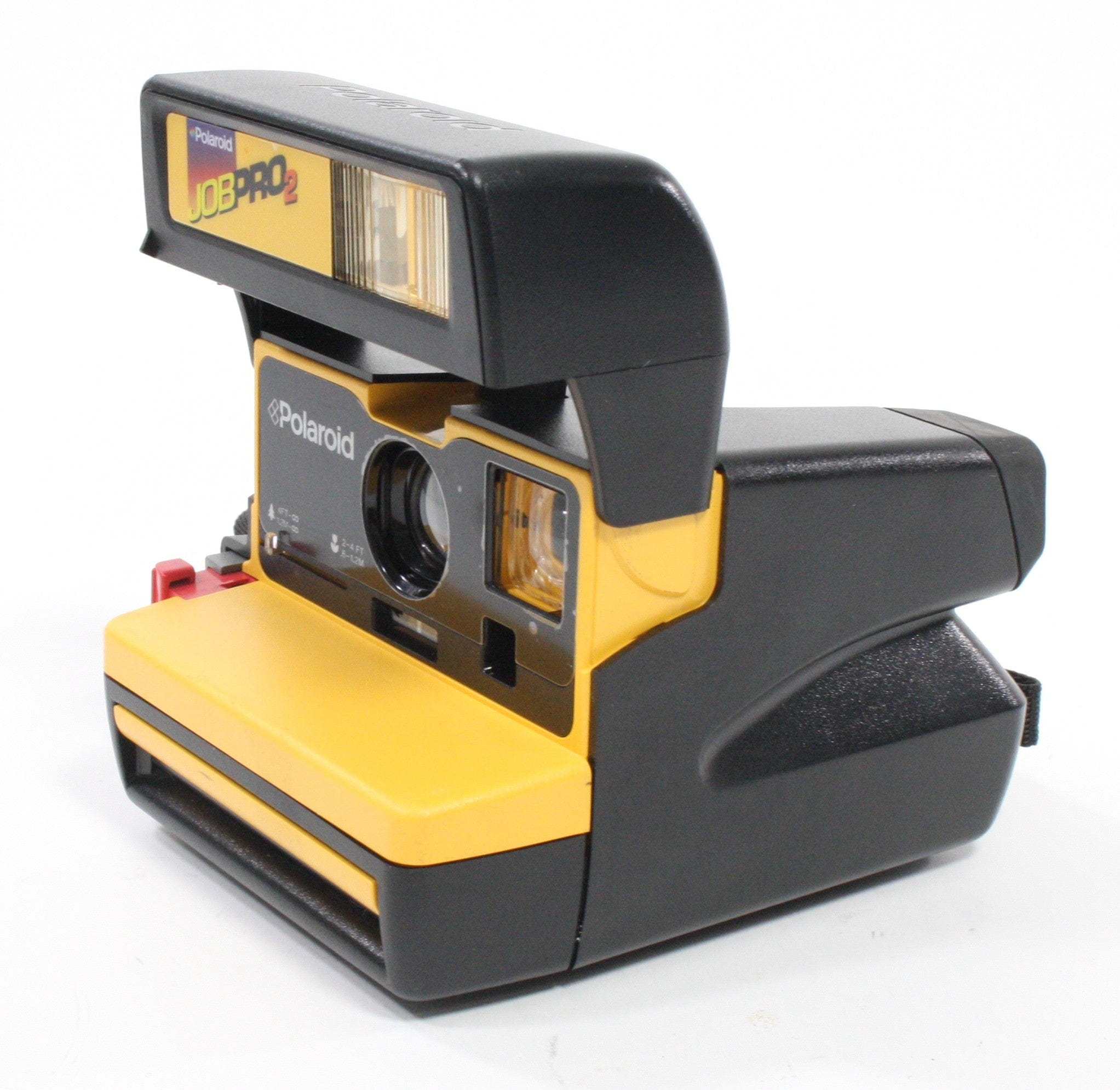 Polaroid Job Pro 2 Instant Camera