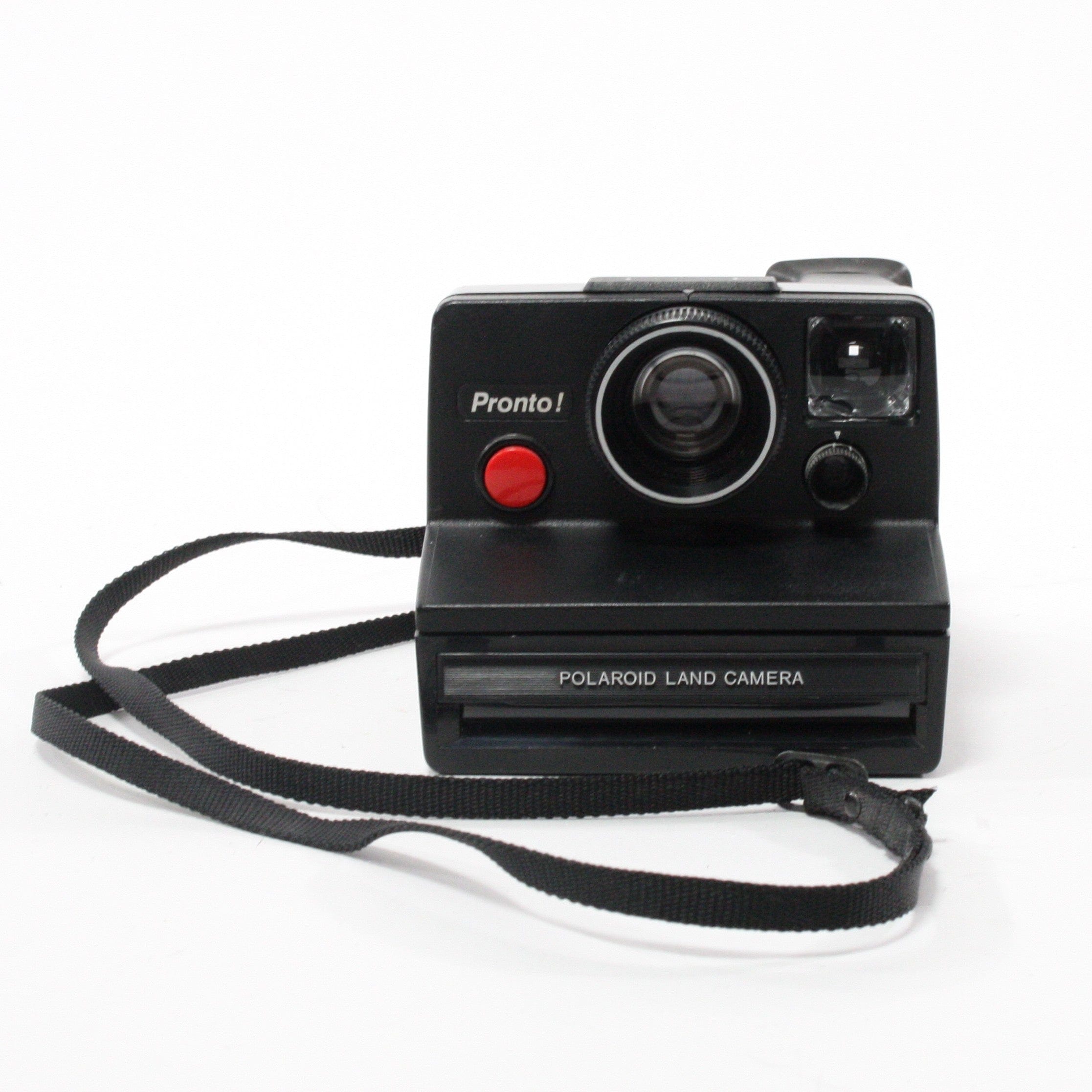 Polaroid Land Camera Pronto