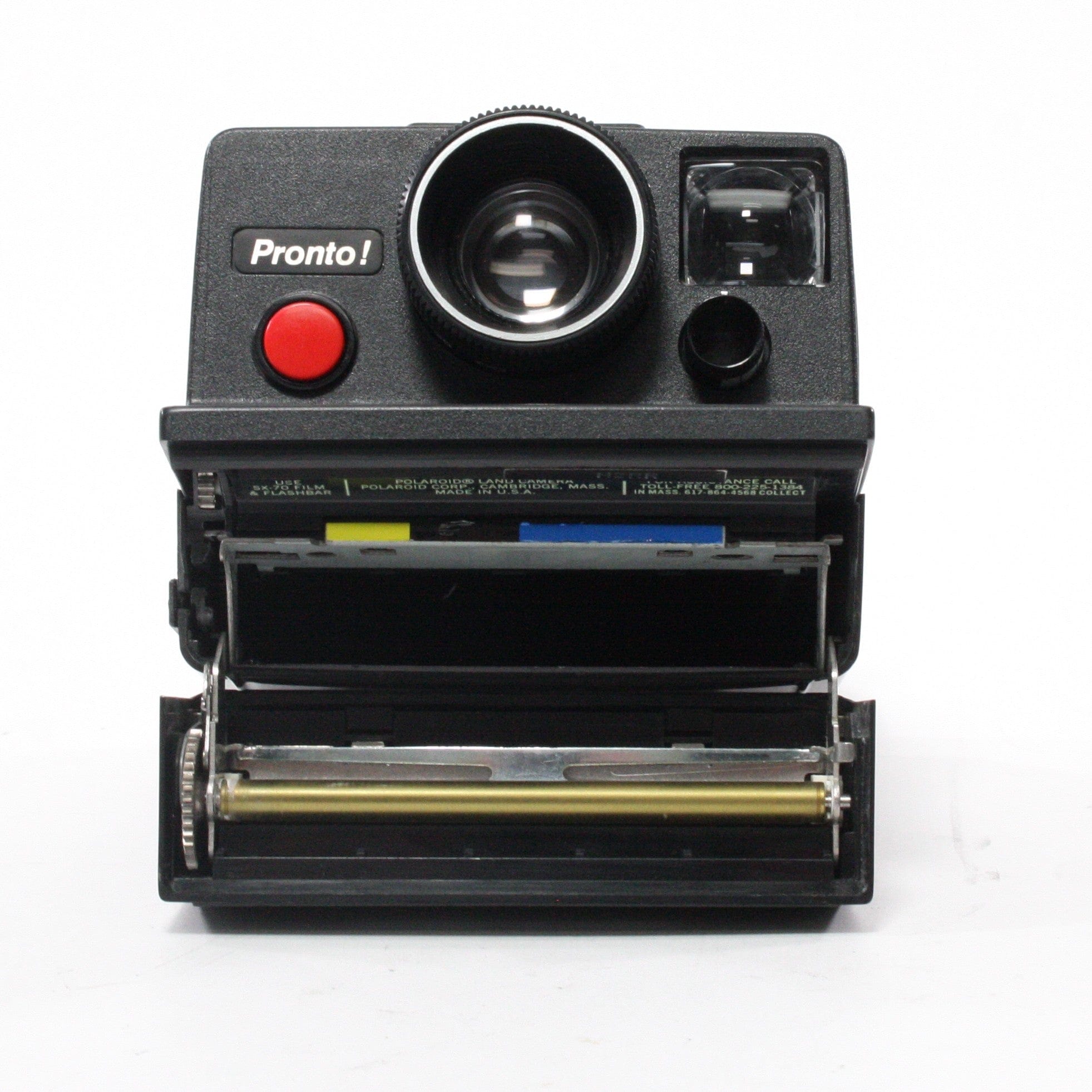 Polaroid Land Camera Pronto