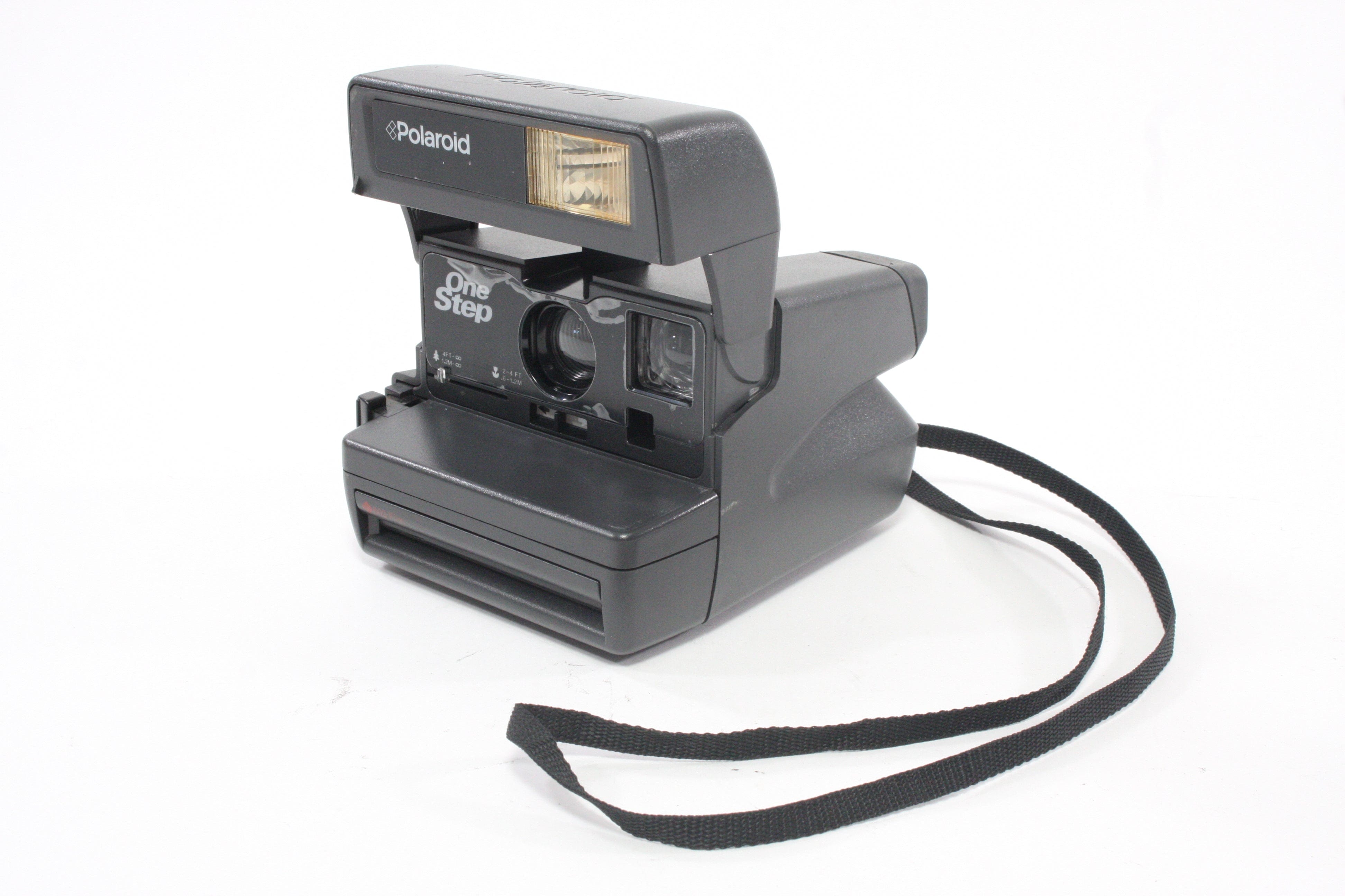 Polaroid One Step 600 Instant Camera