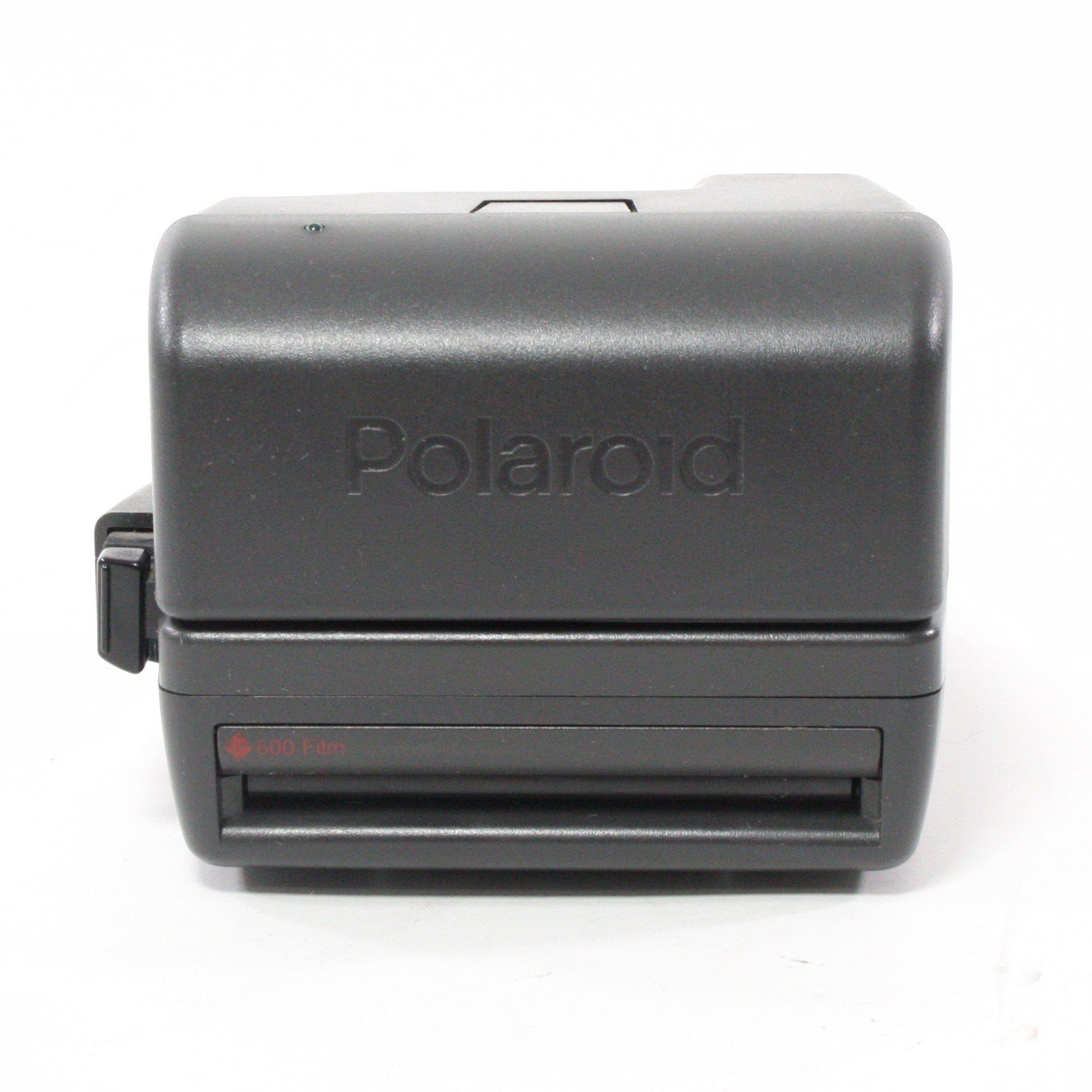 Polaroid One Step closeup