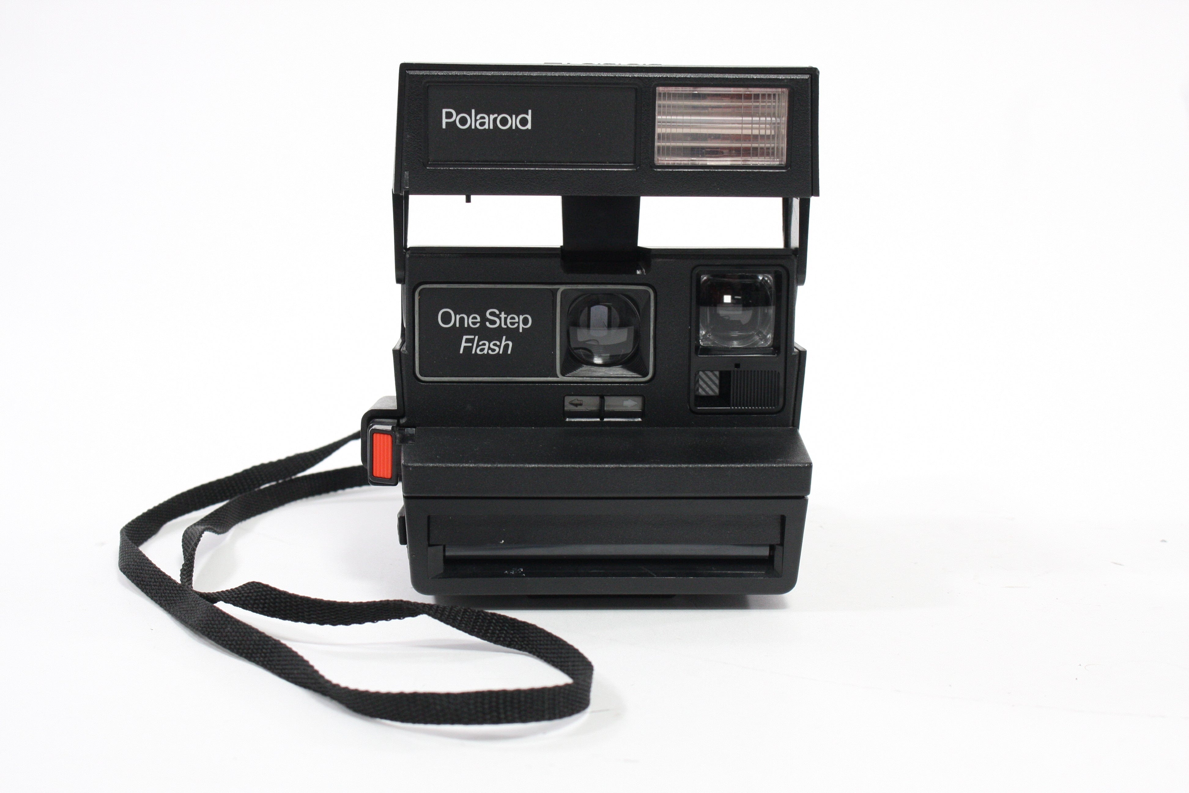 Polaroid One Step Flash Instant Camera