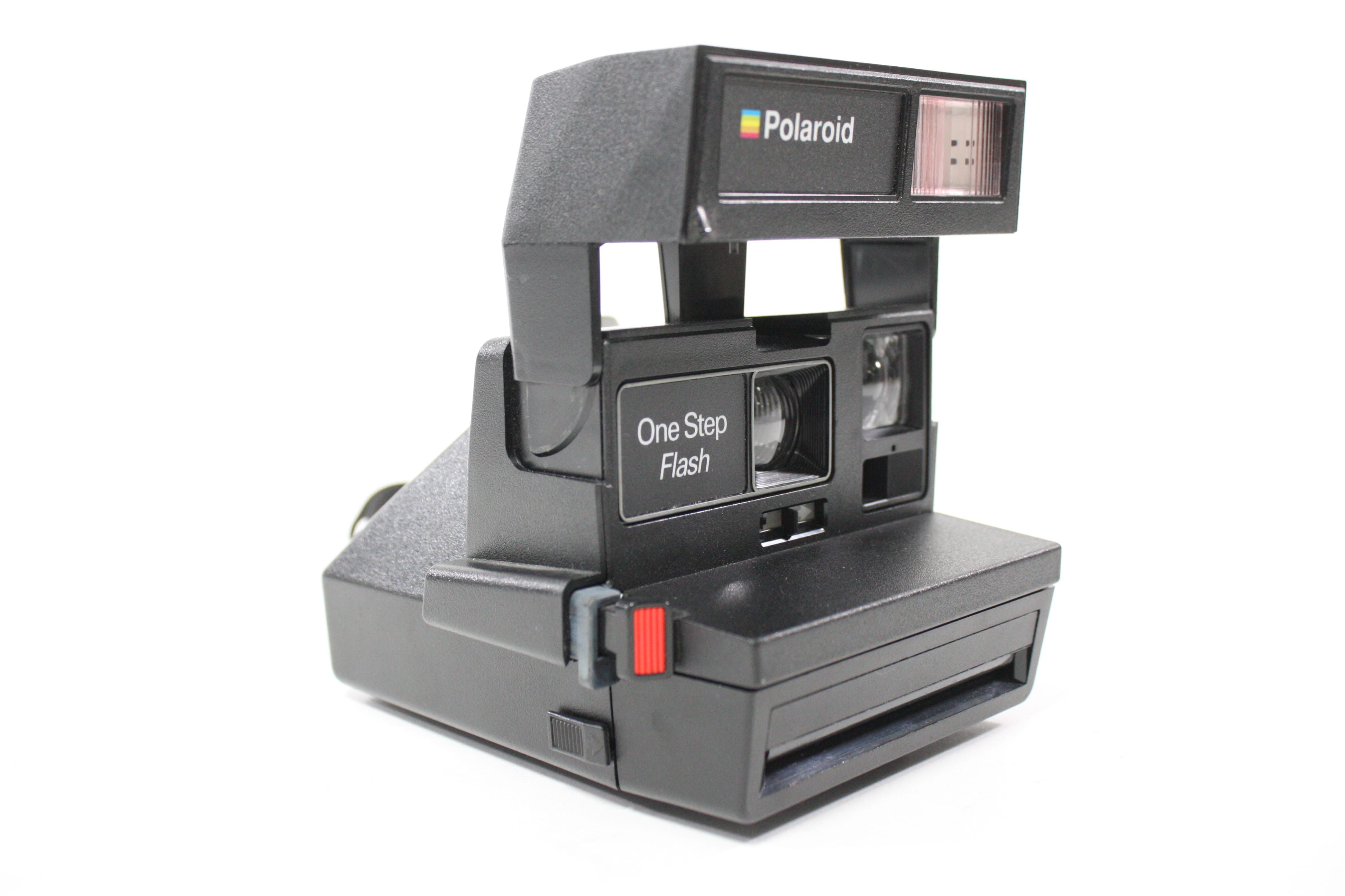 Polaroid One Step Flash Instant Camera