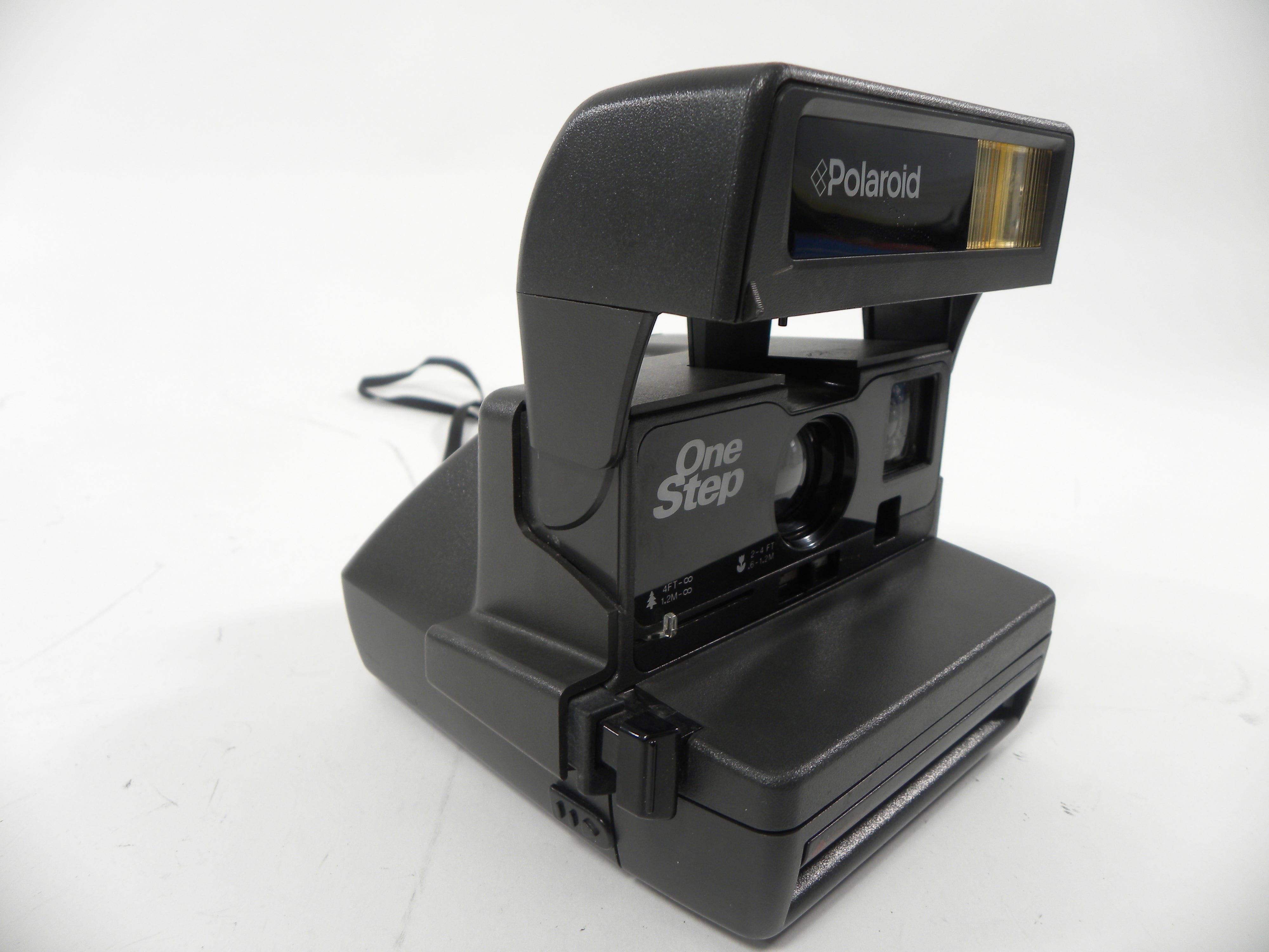 Polaroid One Step Instant Camera