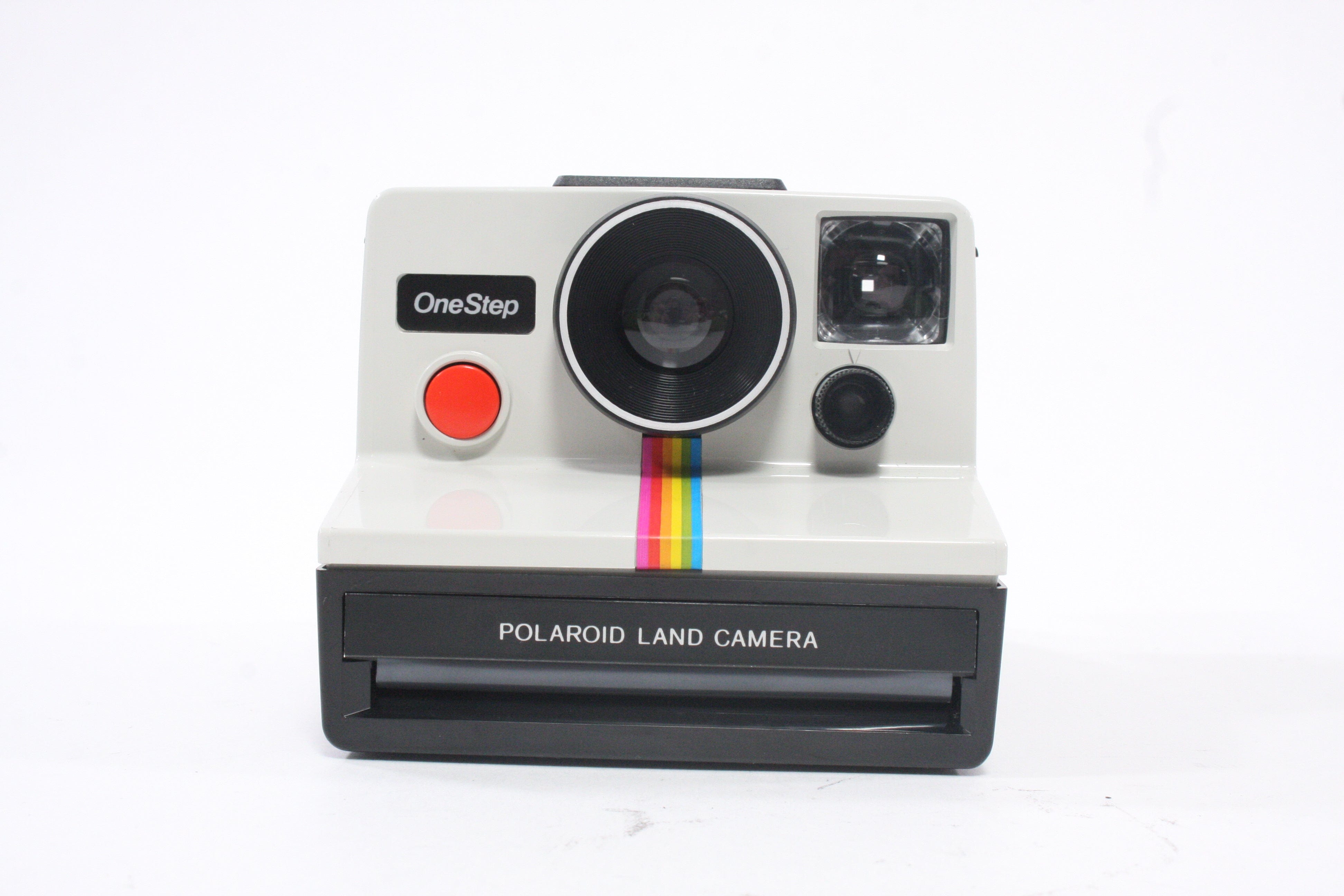 Polaroid One Step Instant Camera (SX70 Film)