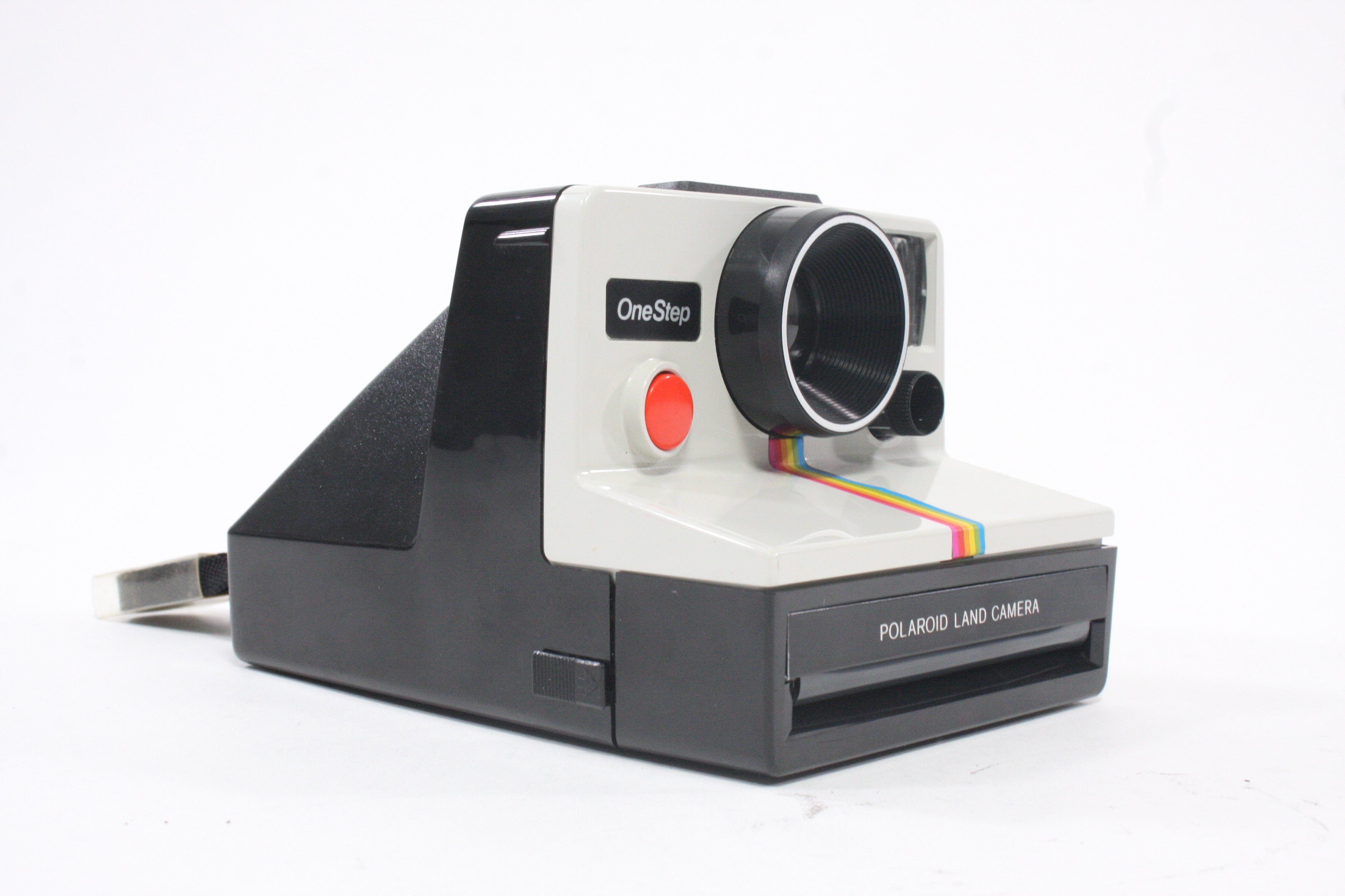 Polaroid One Step Instant Camera (SX70 Film)