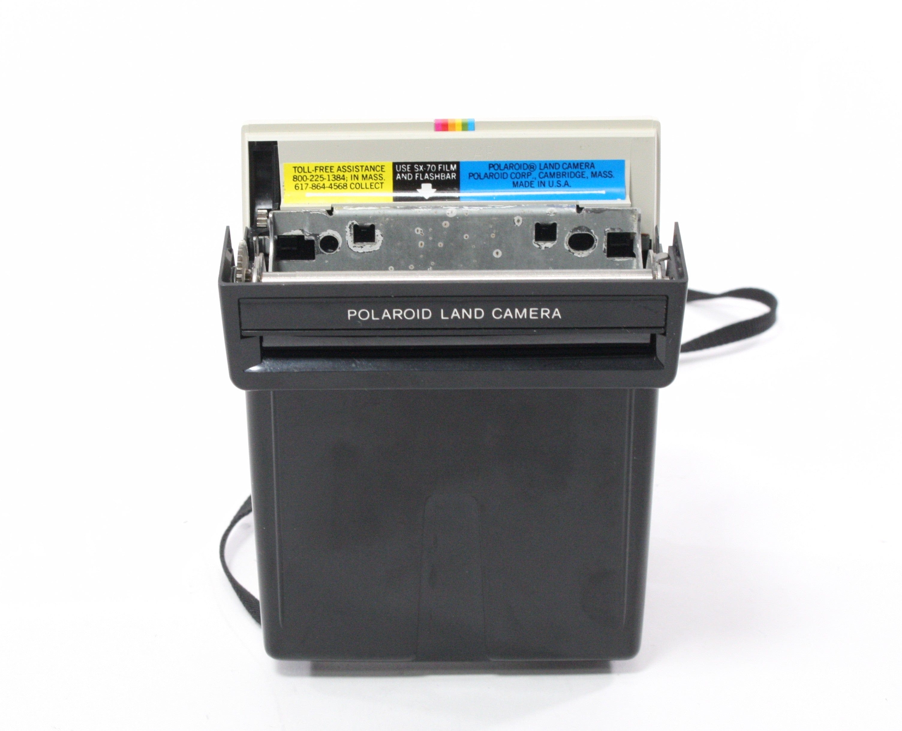 Polaroid One Step Instant Land Camera (uses SX-70 film)